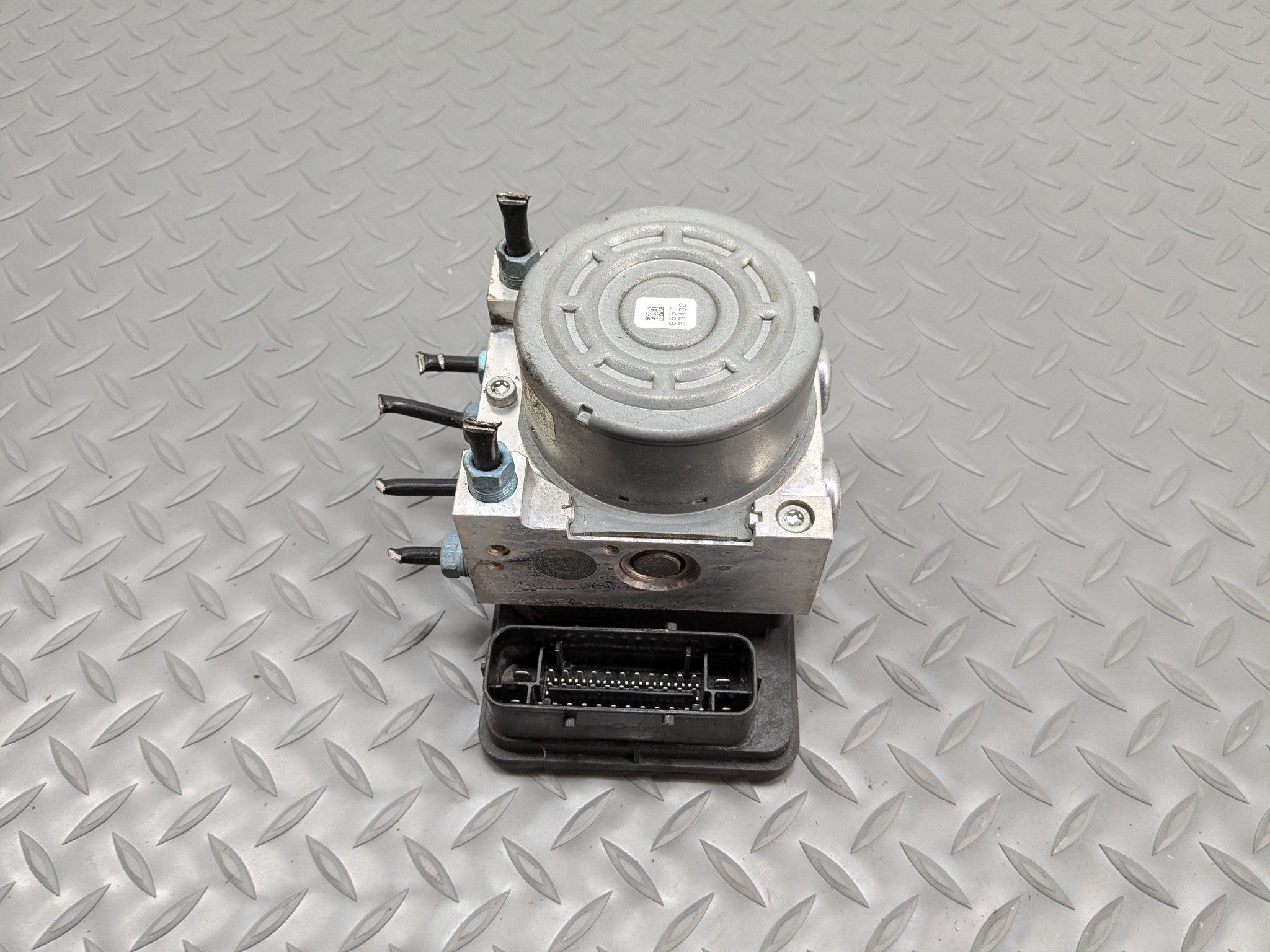 2014 - 2016 BMW 228I OEM ABS ANTI LOCK BRAKE PUMP MODULE ASSEMBLY