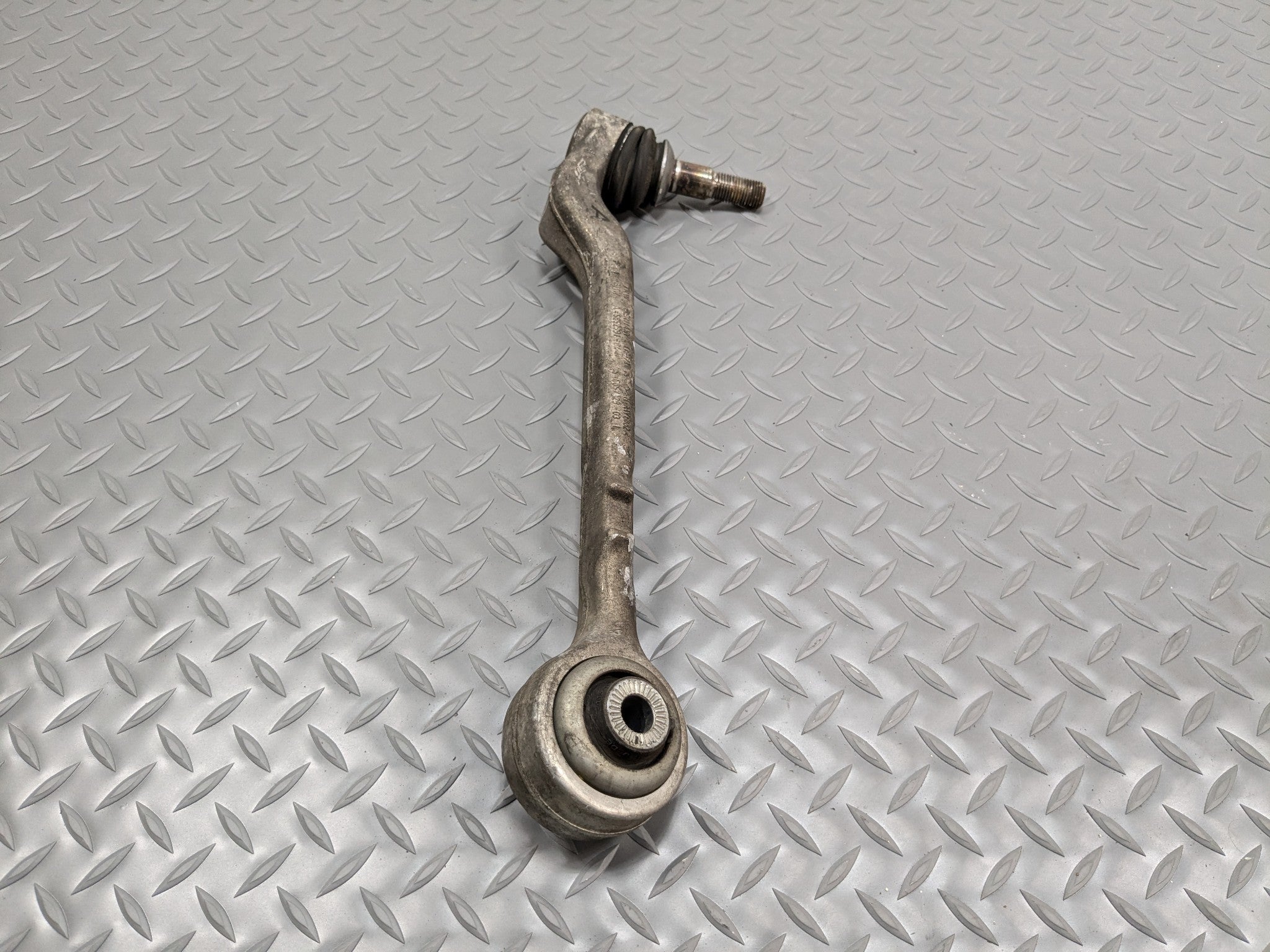 2014 - 2016 BMW 228I OEM REARWARD LOWER CONTROL ARM FRONT LEFT DRIVER SIDE