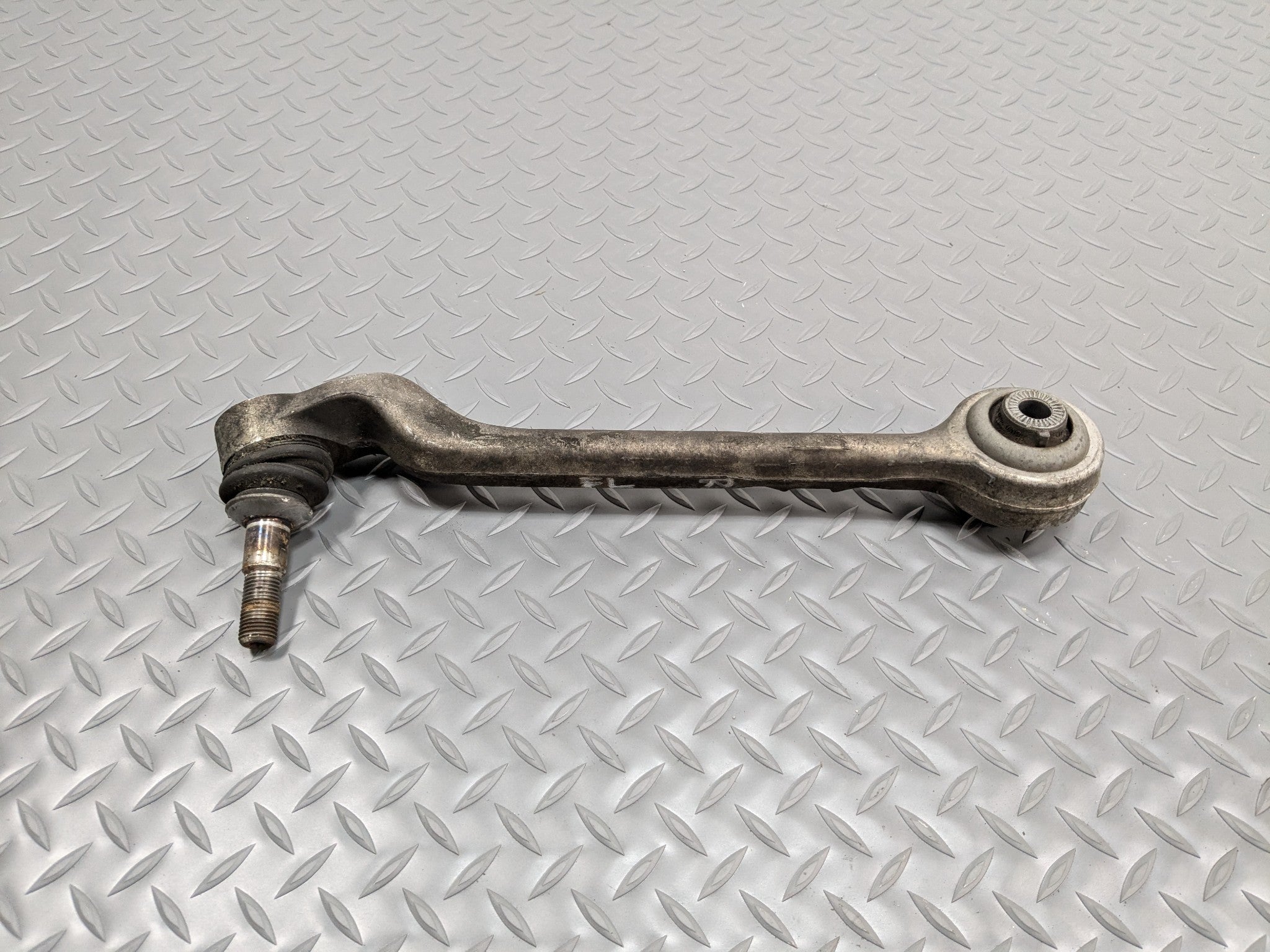 2014 - 2016 BMW 228I OEM REARWARD LOWER CONTROL ARM FRONT LEFT DRIVER SIDE