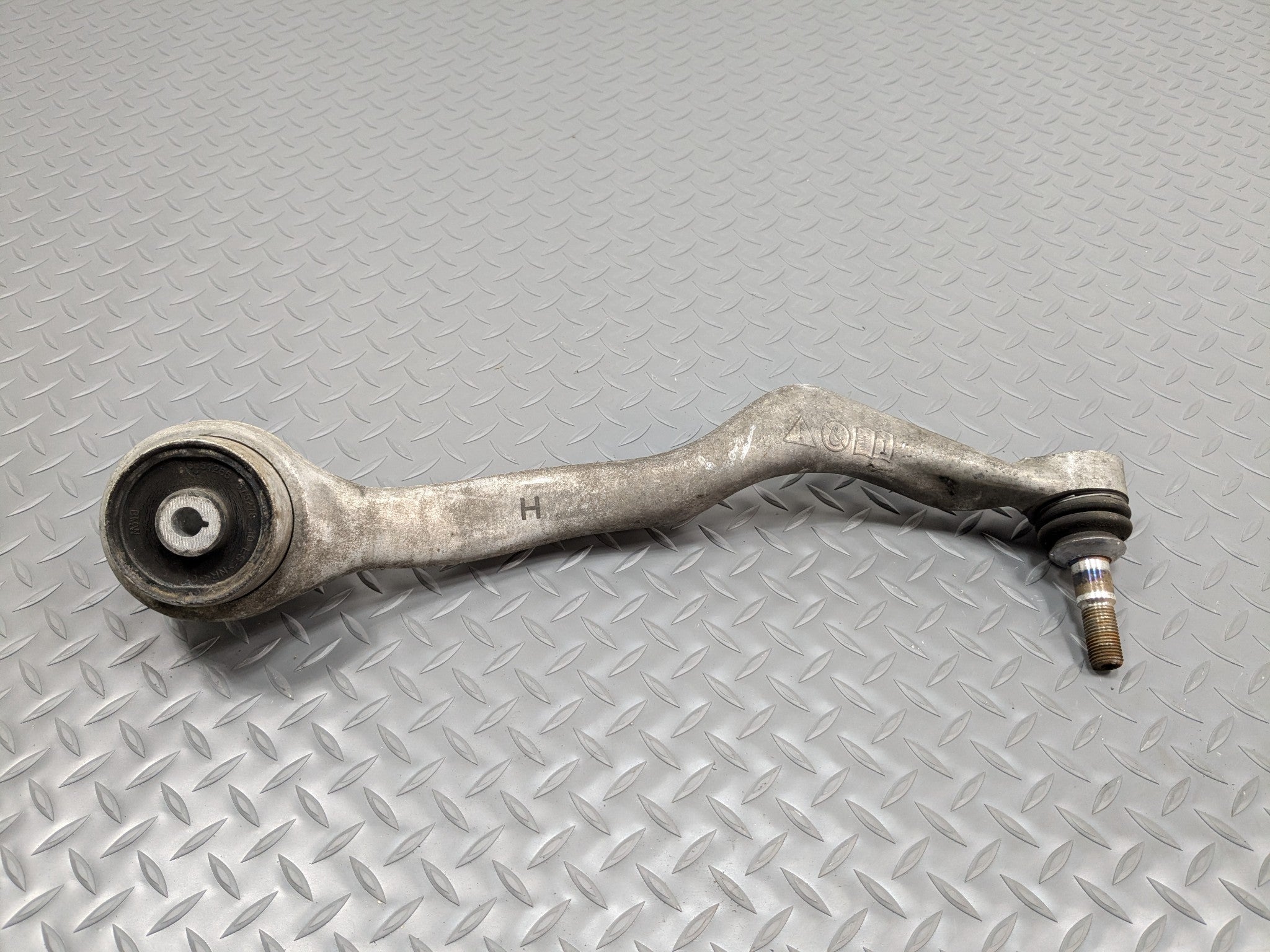 2014 - 2016 BMW 228I OEM LOWER CONTROL ARM FRONT LEFT FORWARD DRIVER SIDE