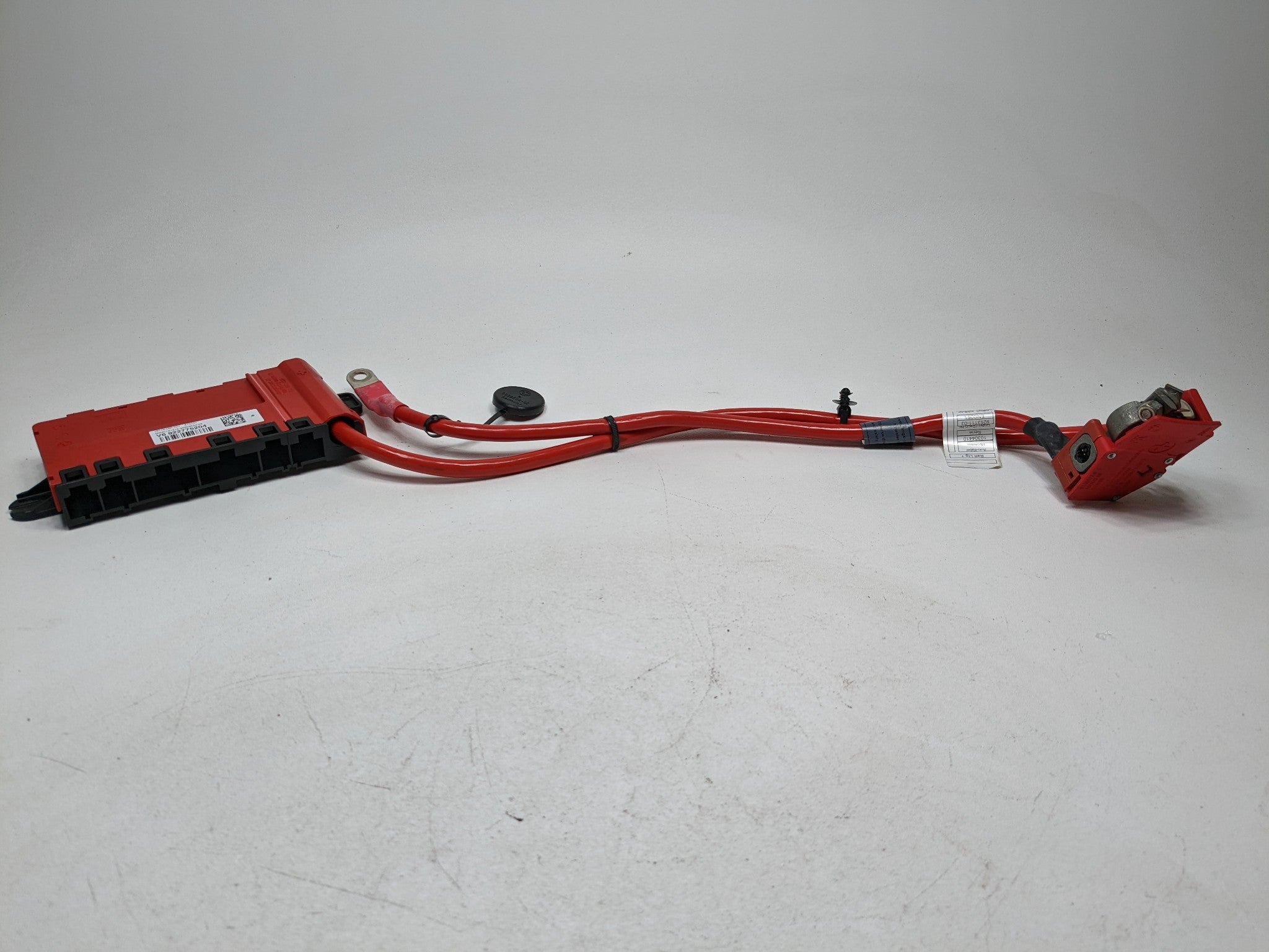 2014 - 2016 BMW 228I OEM BATTERY FUSE BOX WITH POSITIVE BATTERY TERMINAL CABLE