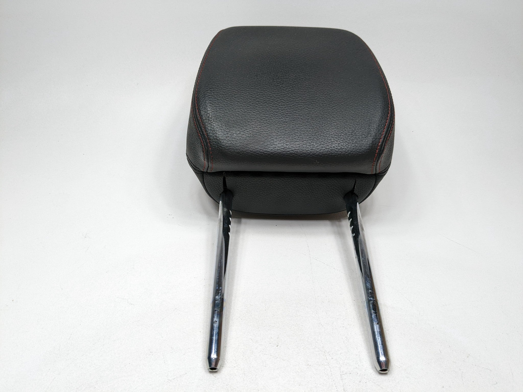 2014 - 2016 BMW 228I OEM SEAT HEADREST LEATHER BLACK FRONT LEFT DRIVER SIDE