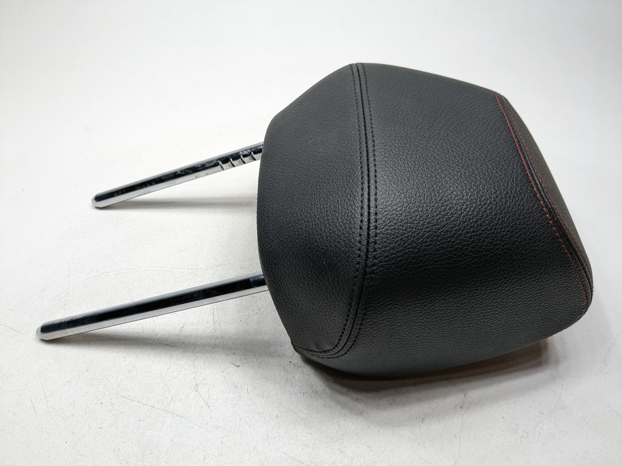 2014 - 2016 BMW 228I OEM SEAT HEADREST LEATHER BLACK FRONT LEFT DRIVER SIDE