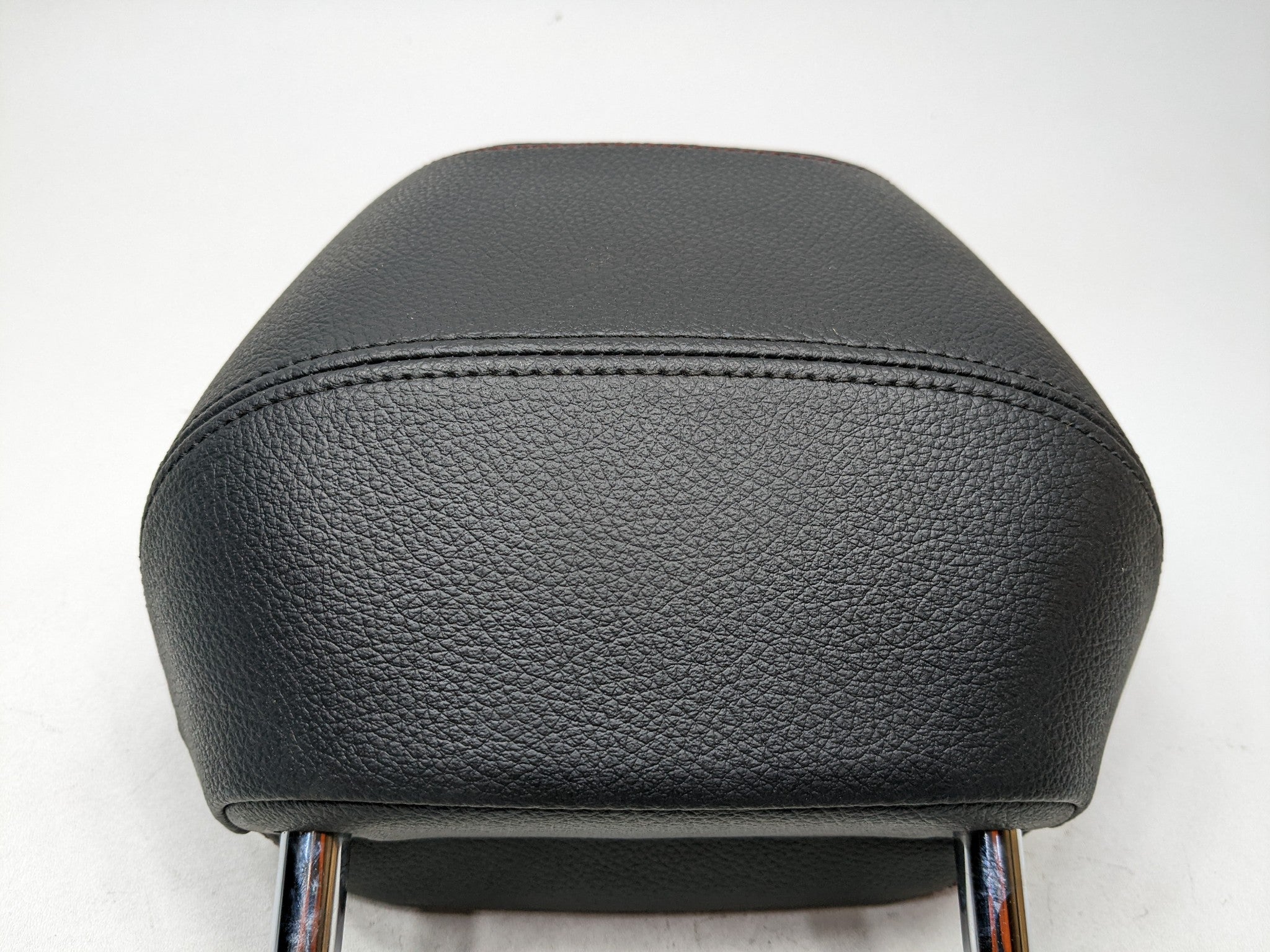 2014 - 2016 BMW 228I OEM SEAT HEADREST LEATHER BLACK FRONT LEFT DRIVER SIDE