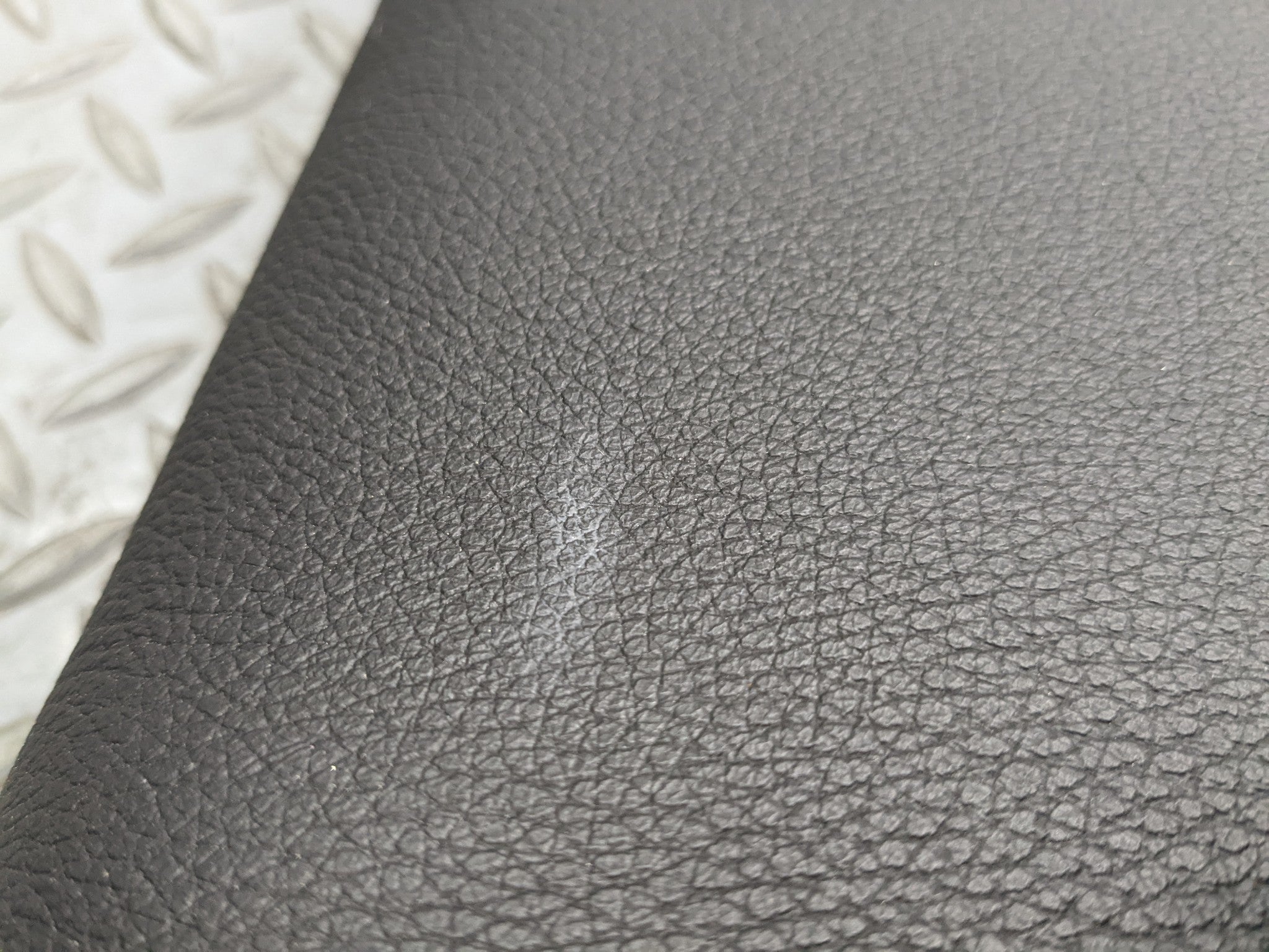 2014 - 2016 BMW 228I OEM SEAT CUSHION BACKREST WITHOUT HEADREST REAR LEFT SIDE