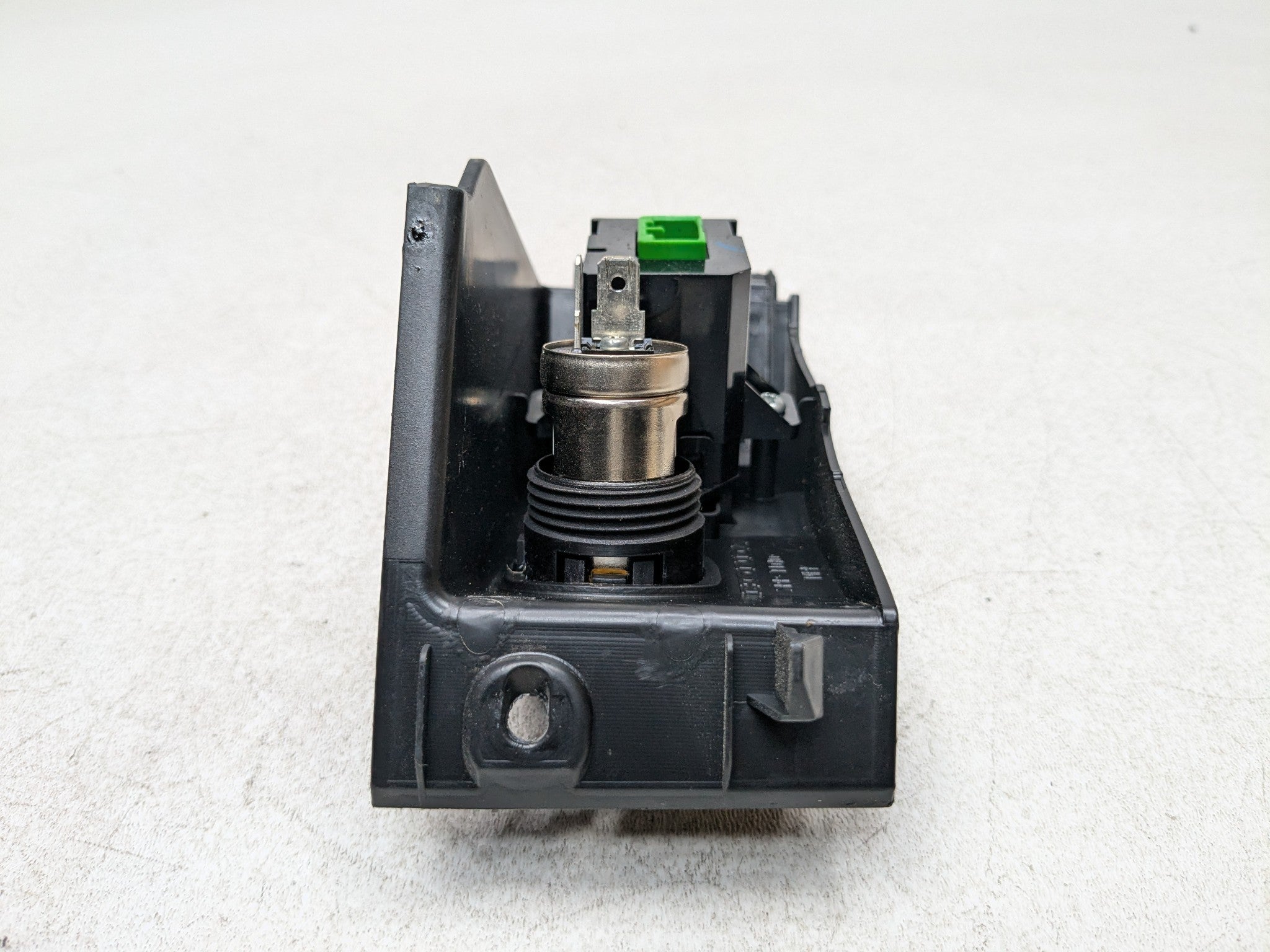04 - 08 ACURA TSX OEM AUX USB INPUT POWER OUTLET SWITCH JACK PORT CENTER CONSOLE