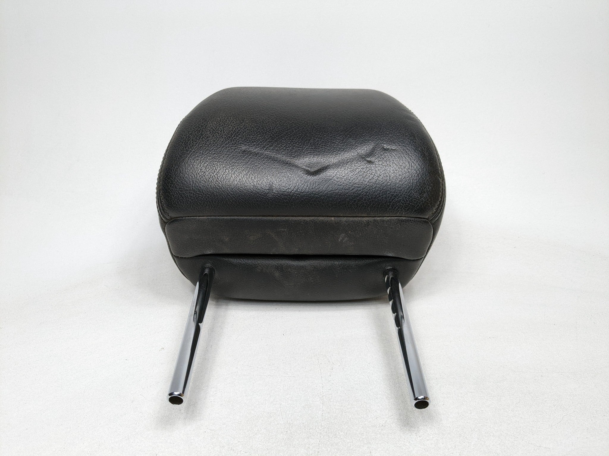 2004 - 2008 ACURA TSX OEM SEAT HEADREST BLACK LEATHER FRONT LEFT DRIVER SIDE