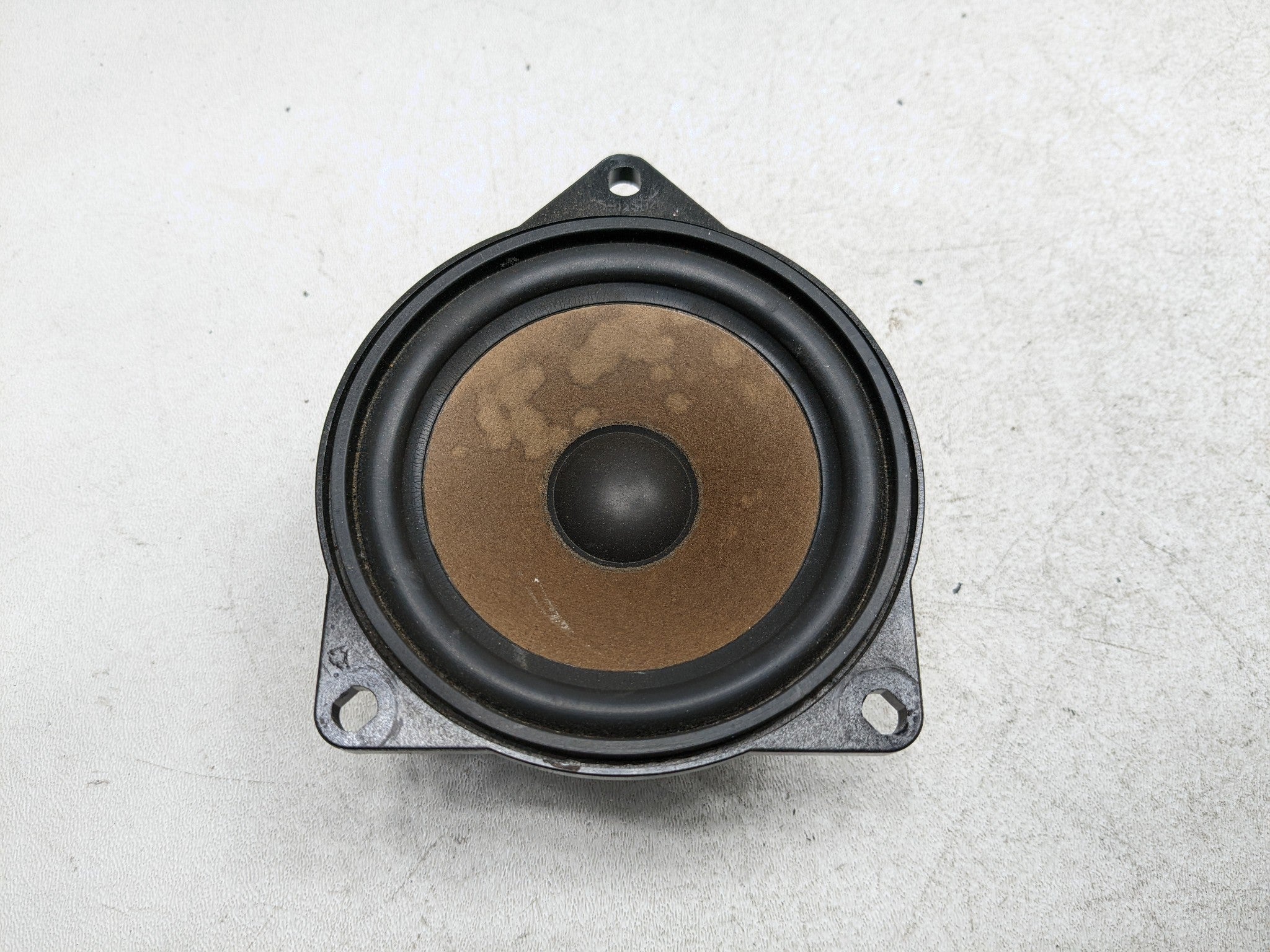 2007 - 2008 BMW 328I OEM SPEAKER SET AUDIO SOUND SYSTEM FRONT AND REAR