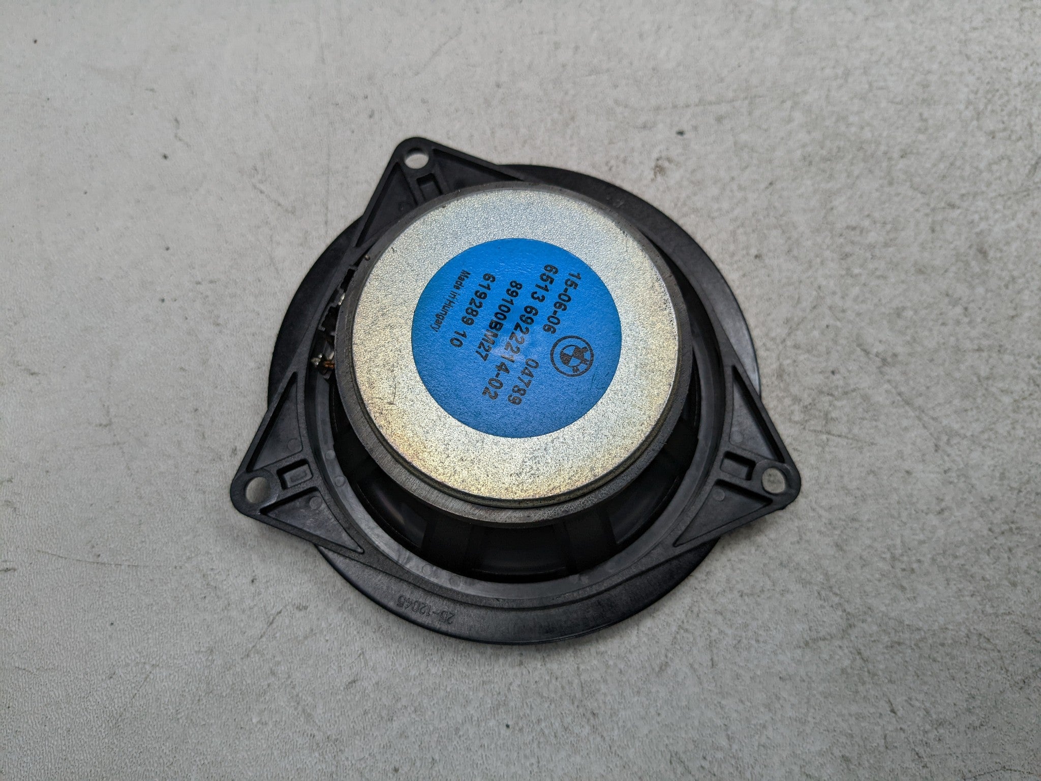 2007 - 2008 BMW 328I OEM SPEAKER SET AUDIO SOUND SYSTEM FRONT AND REAR