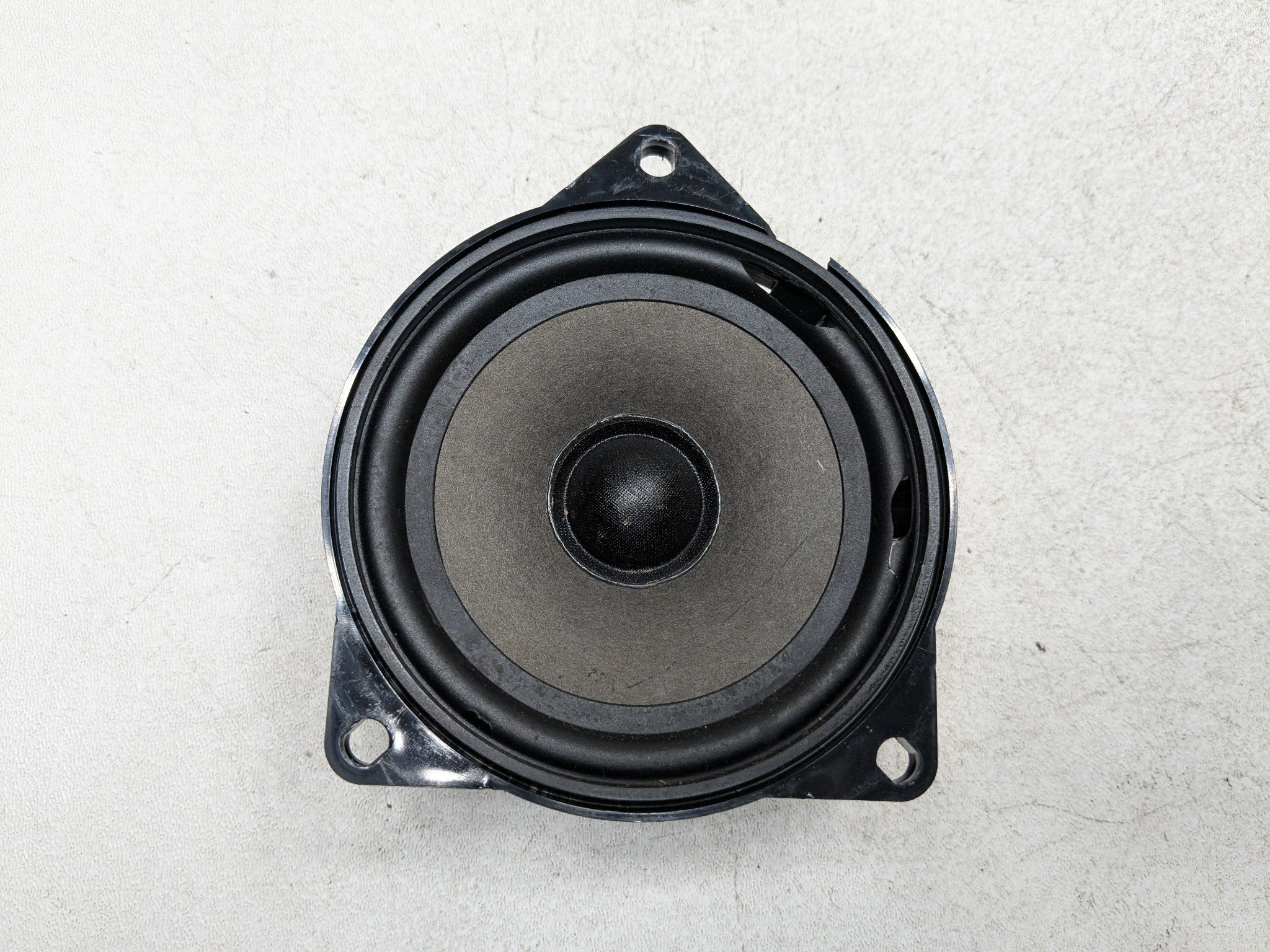 2007 - 2010 BMW X5 OEM SPEAKER SET OF FOUR AUDIO SOUND SYSTEM FRONT AND REAR