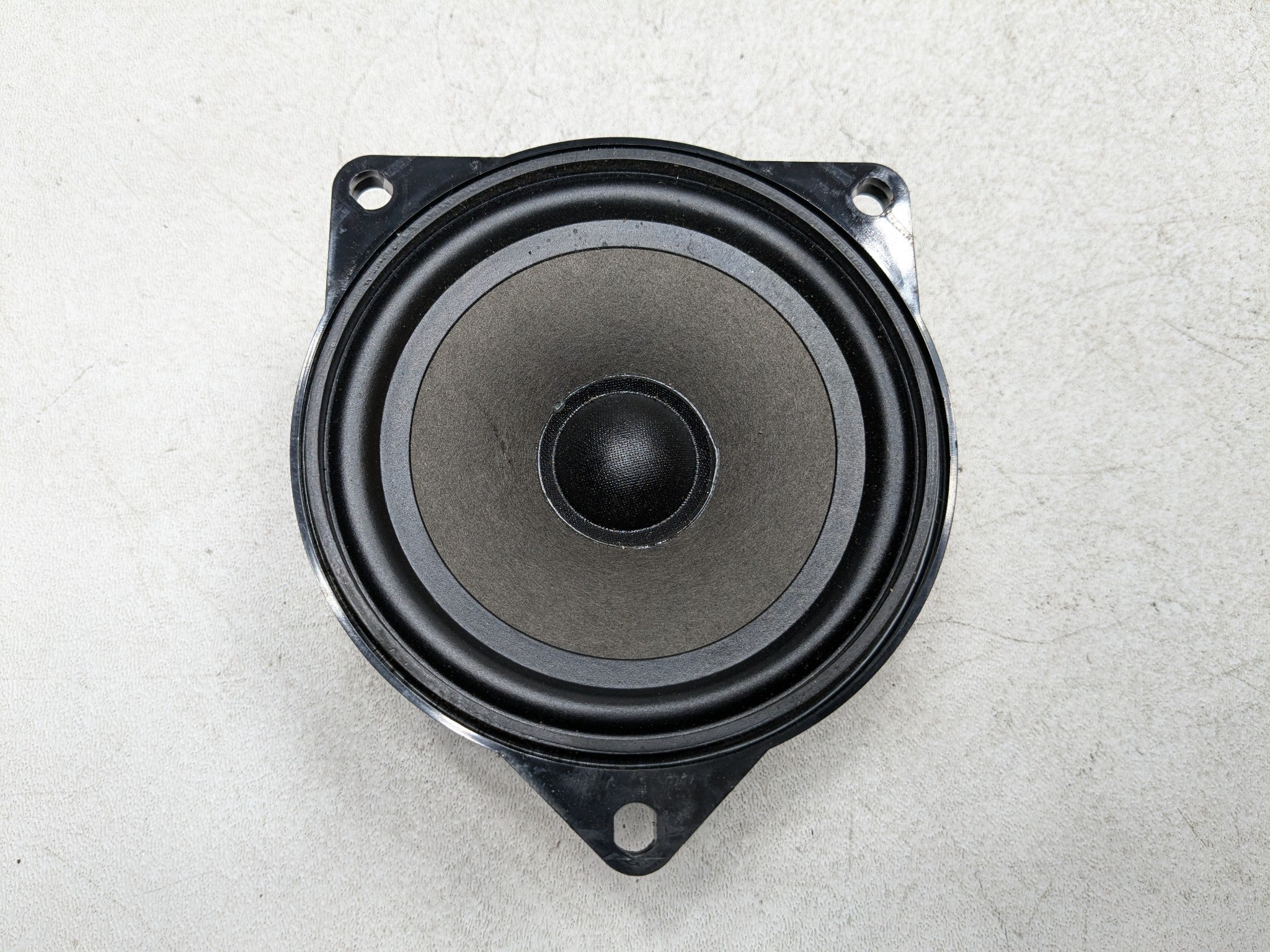 2007 - 2010 BMW X5 OEM SPEAKER SET OF FOUR AUDIO SOUND SYSTEM FRONT AND REAR
