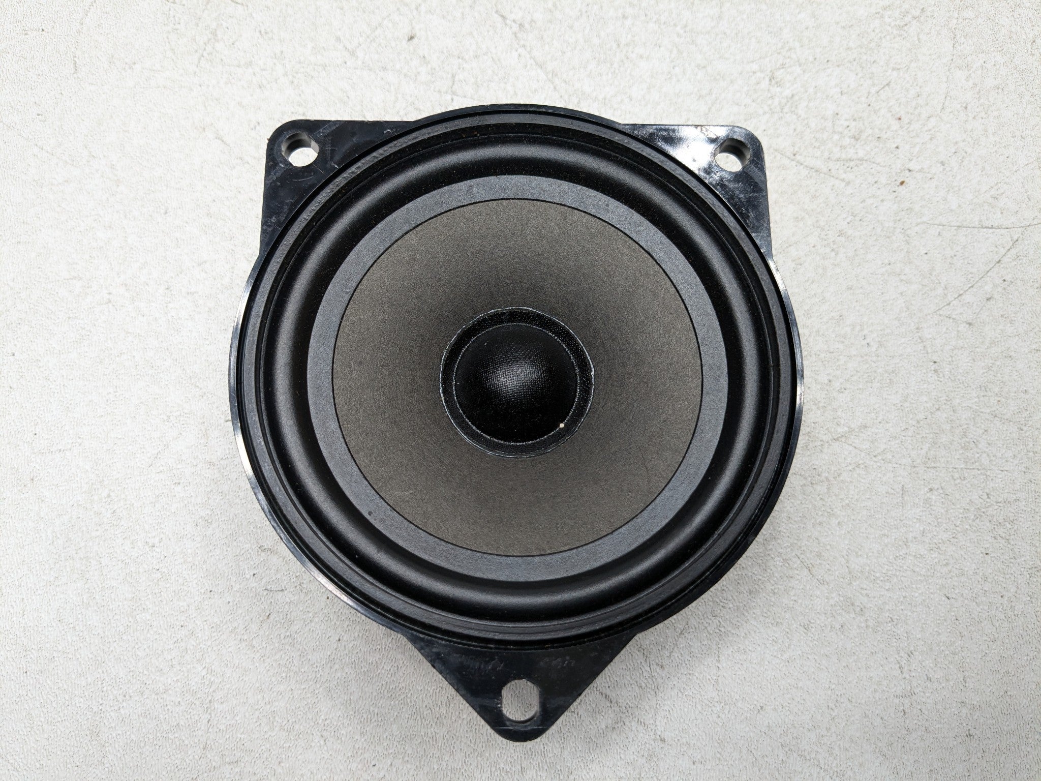 2007 - 2010 BMW X5 OEM SPEAKER SET OF FOUR AUDIO SOUND SYSTEM FRONT AND REAR