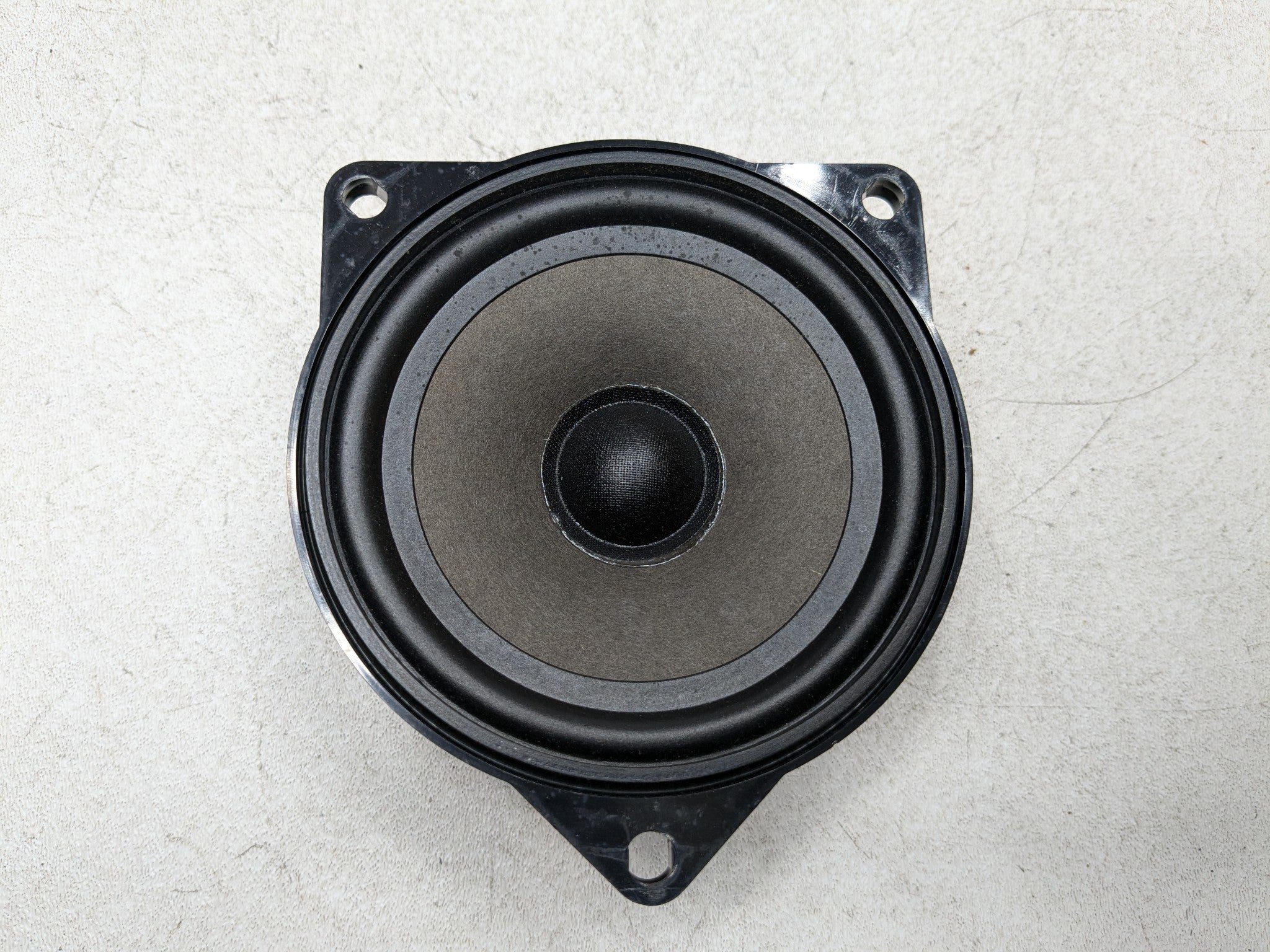 2007 - 2010 BMW X5 OEM SPEAKER SET OF FOUR AUDIO SOUND SYSTEM FRONT AND REAR