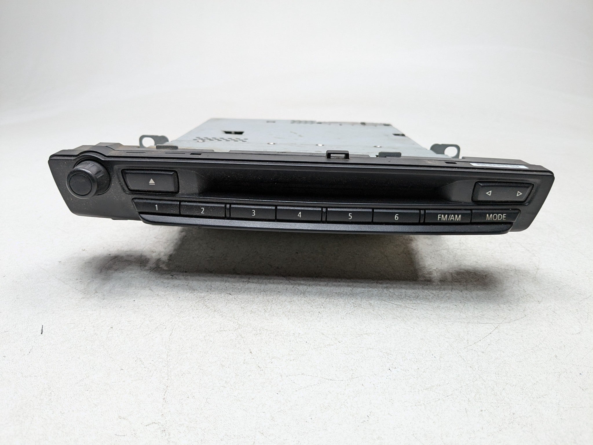 2007 - 2010 BMW X5 OEM RADIO RECEIVER AUDIO STEREO EQUIPMENT AM FM CD PLAYER