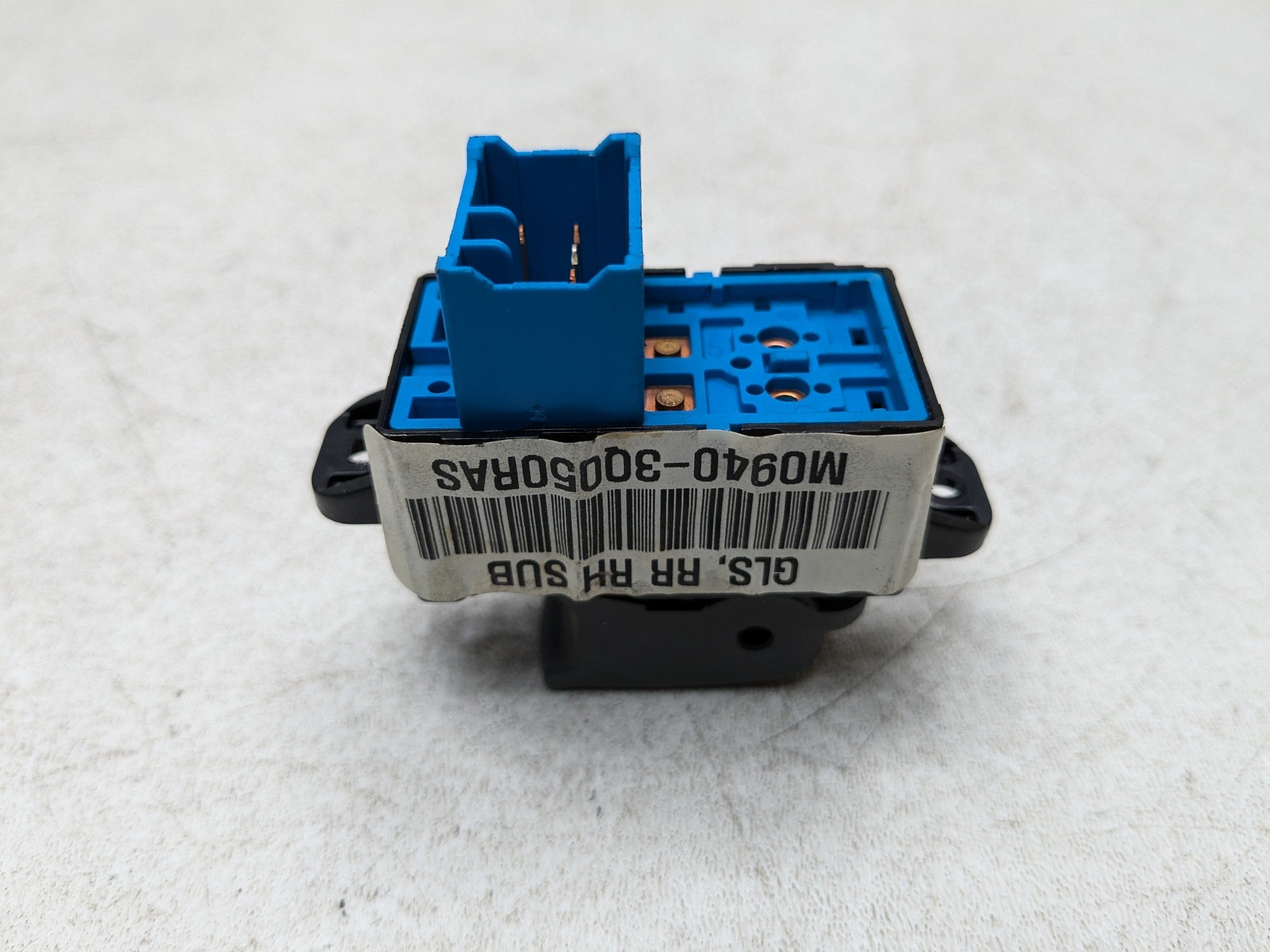 11 - 13 HYUNDAI SONATA OEM POWER WINDOW BUTTON SWITCH REAR RIGHT PASSENGER SIDE