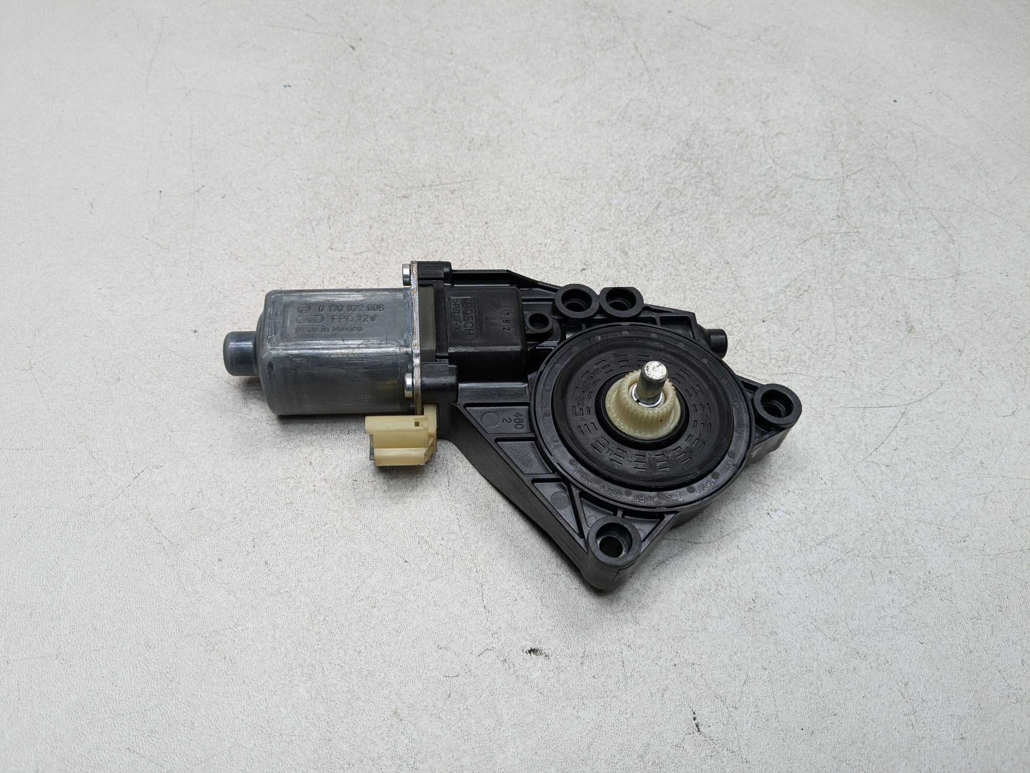 11 - 13 HYUNDAI SONATA OEM POWER WINDOW MOTOR FRONT RIGHT SIDE VIN C 8TH DIGIT