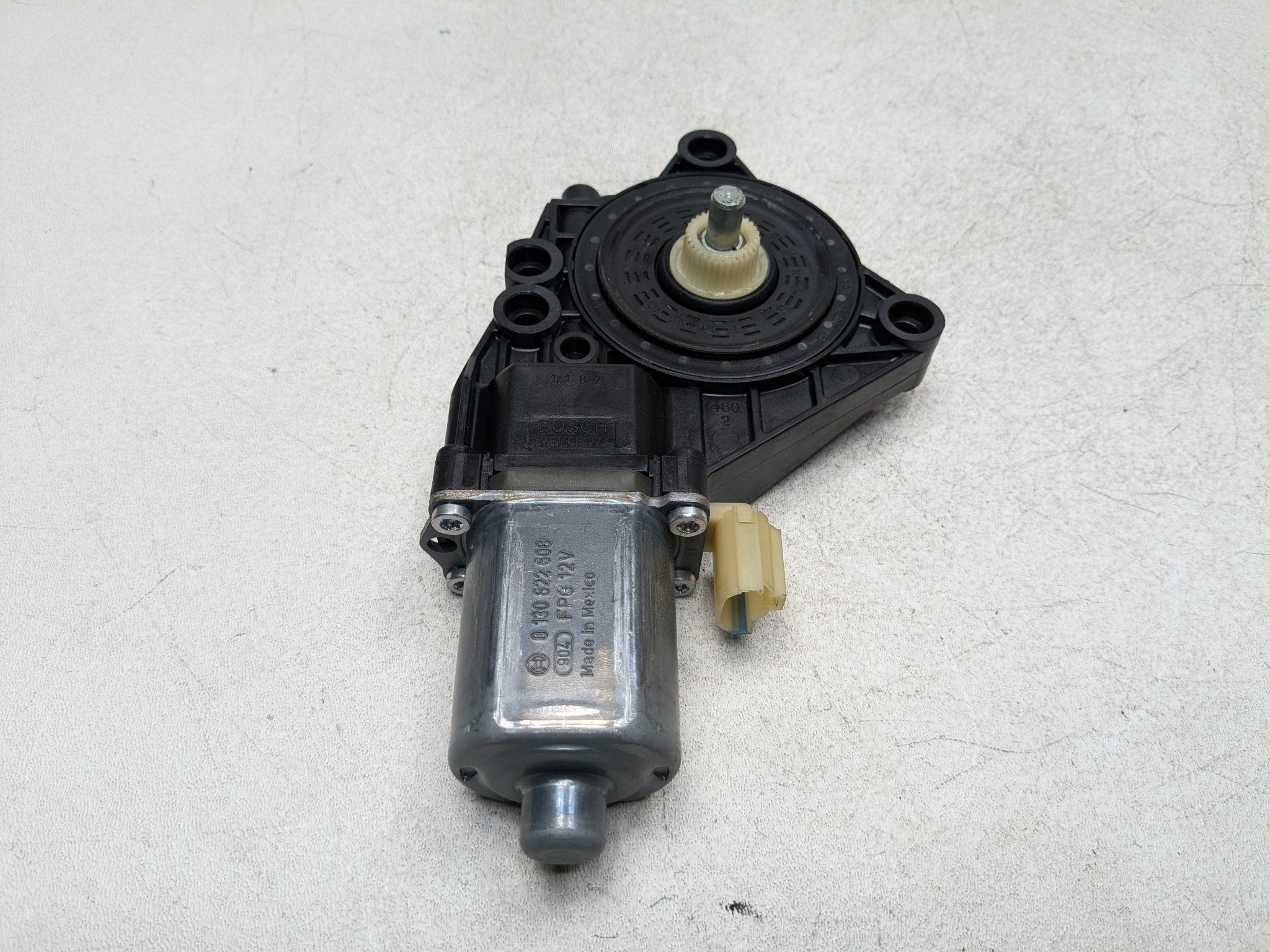 11 - 13 HYUNDAI SONATA OEM POWER WINDOW MOTOR FRONT RIGHT SIDE VIN C 8TH DIGIT