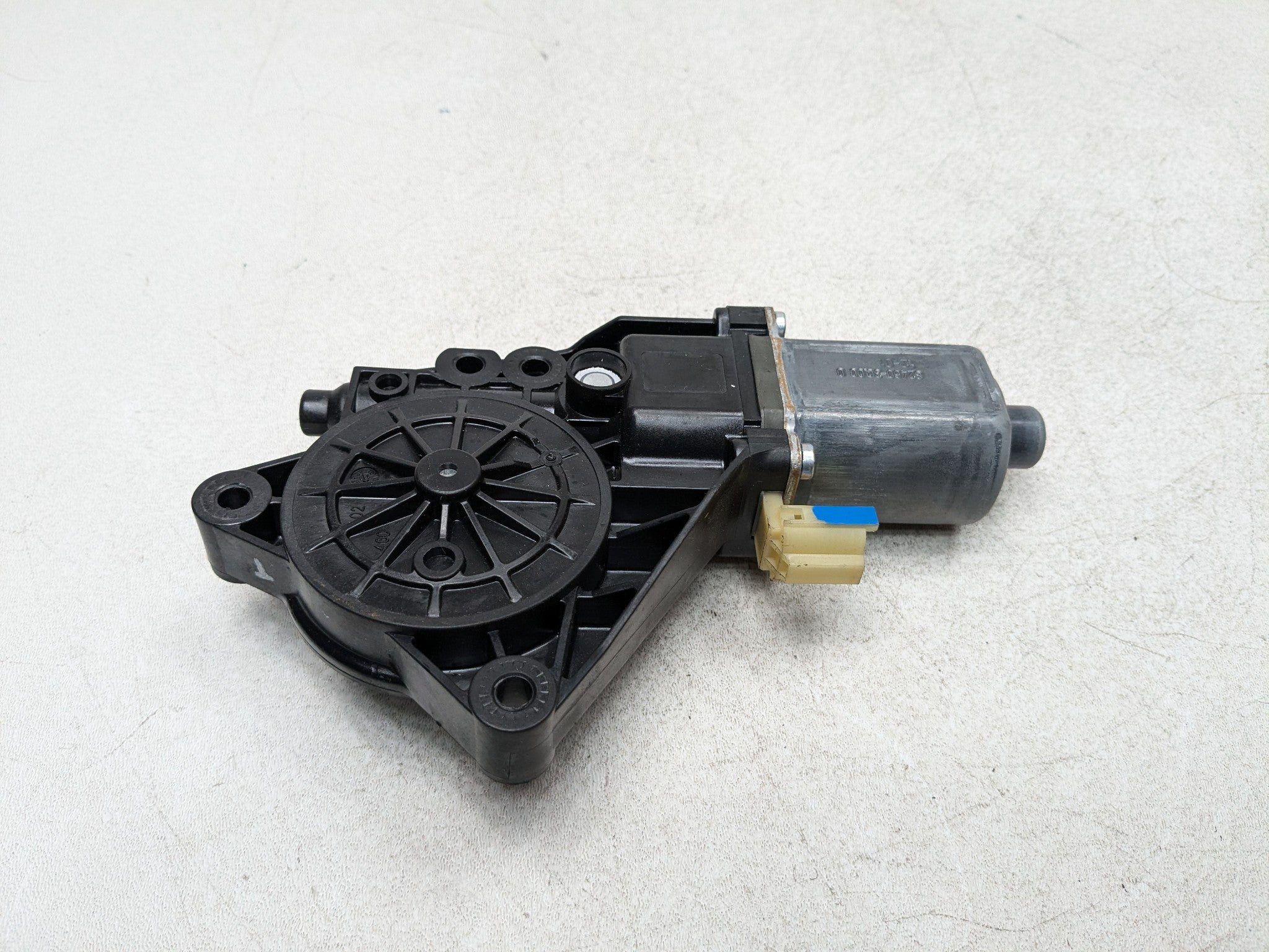 11 - 13 HYUNDAI SONATA OEM POWER WINDOW MOTOR FRONT RIGHT SIDE VIN C 8TH DIGIT