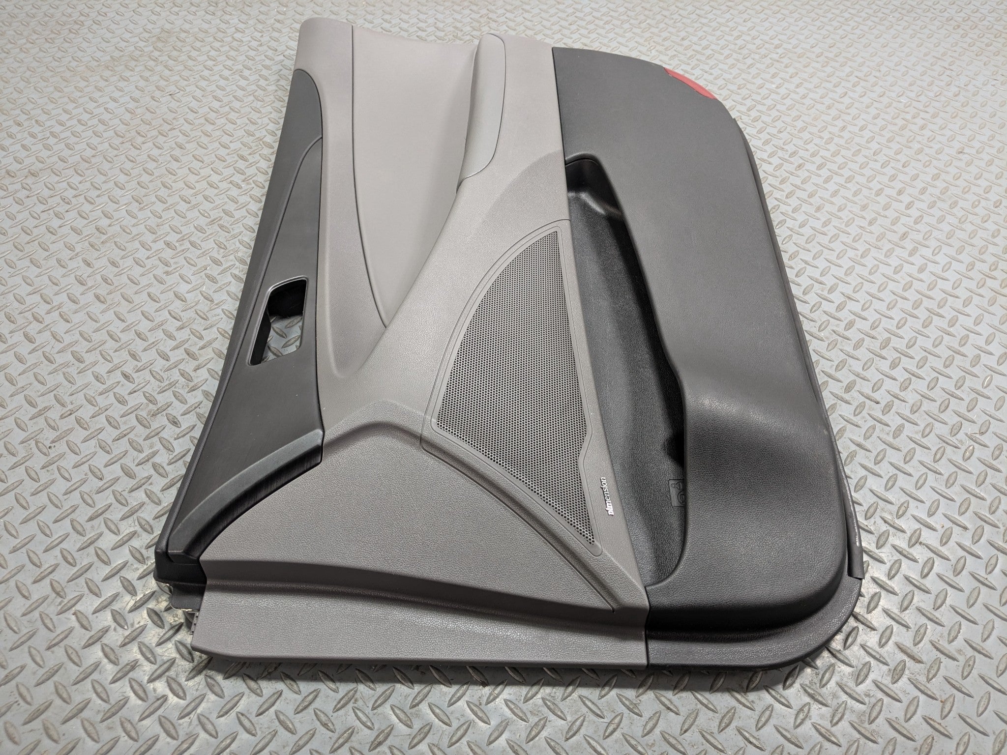 11 - 13 HYUNDAI SONATA OEM INTERIOR DOOR TRIM PANEL FRONT RIGHT PASSENGER SIDE