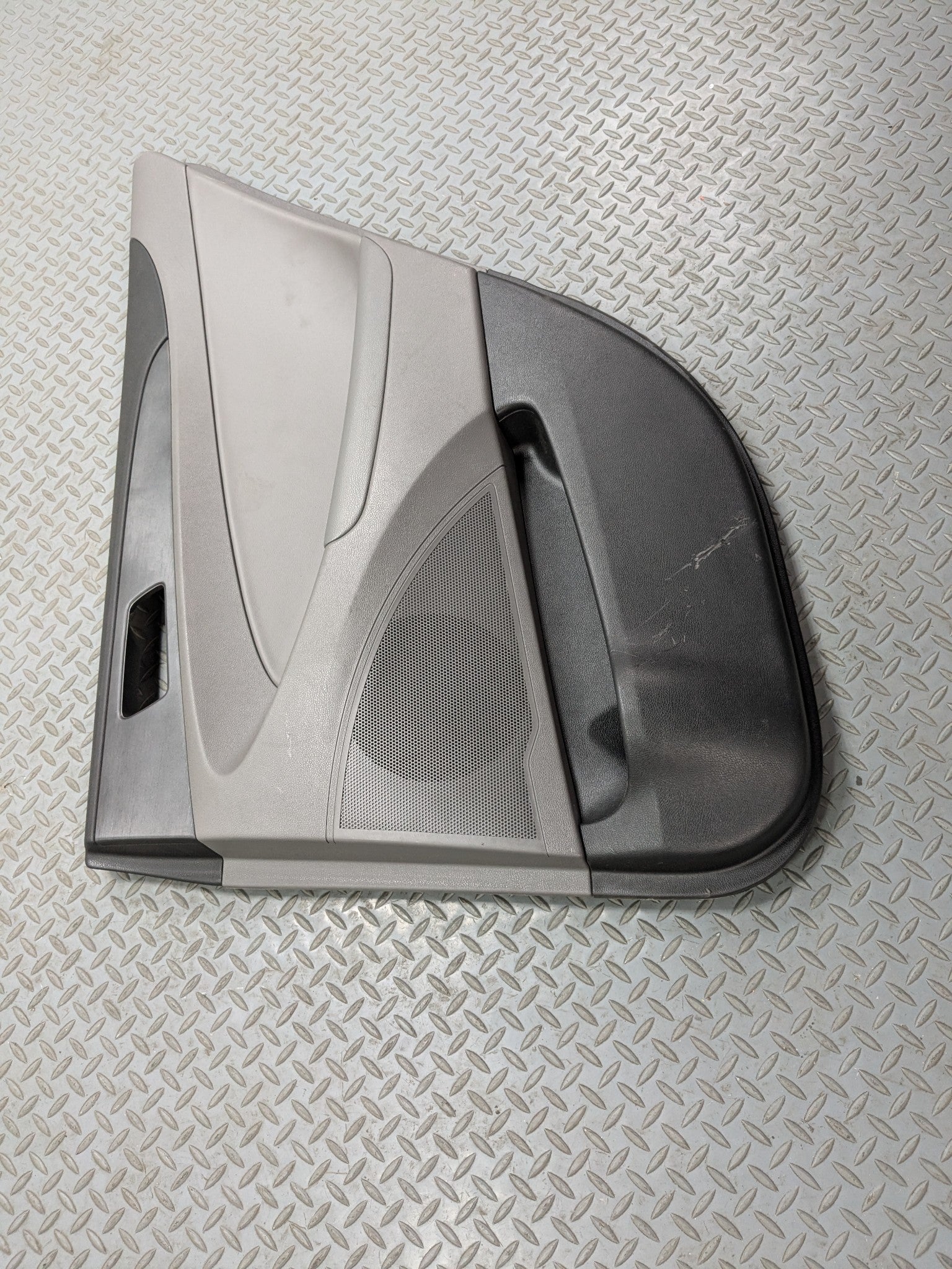 11 - 13 HYUNDAI SONATA OEM INTERIOR DOOR TRIM PANEL REAR RIGHT PASSENGER SIDE
