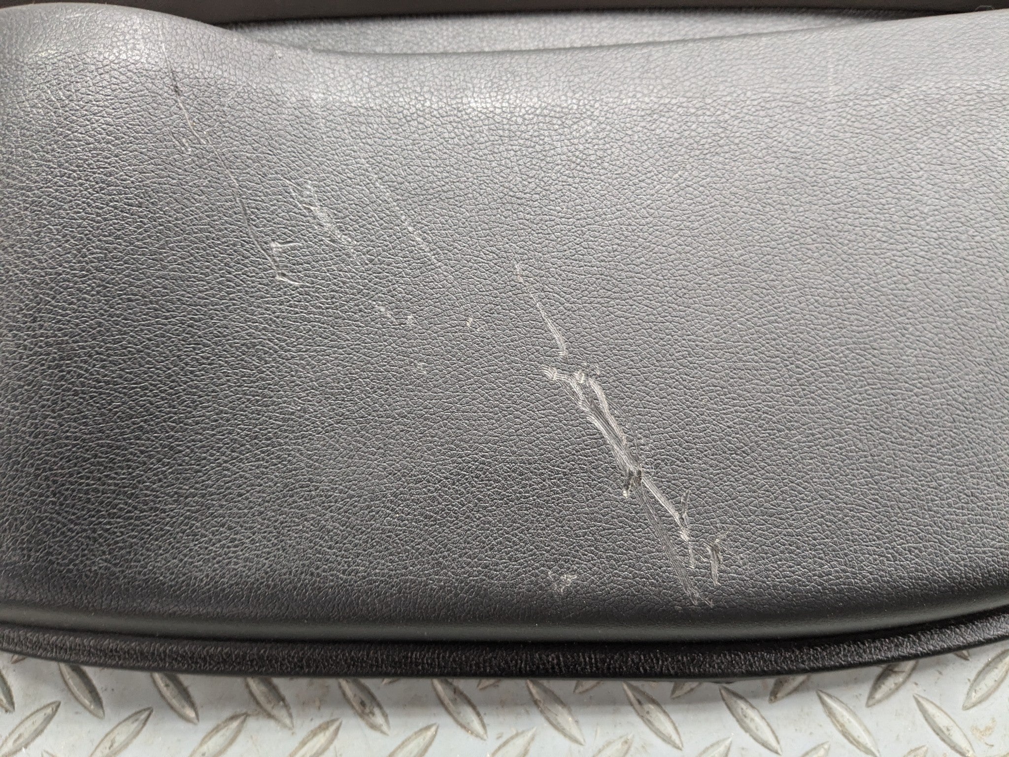 11 - 13 HYUNDAI SONATA OEM INTERIOR DOOR TRIM PANEL REAR RIGHT PASSENGER SIDE