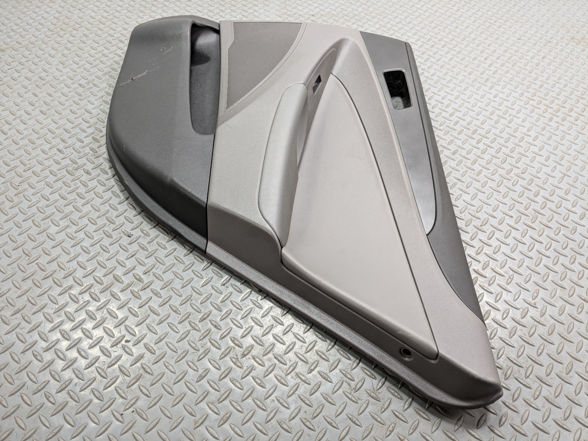 11 - 13 HYUNDAI SONATA OEM INTERIOR DOOR TRIM PANEL REAR RIGHT PASSENGER SIDE
