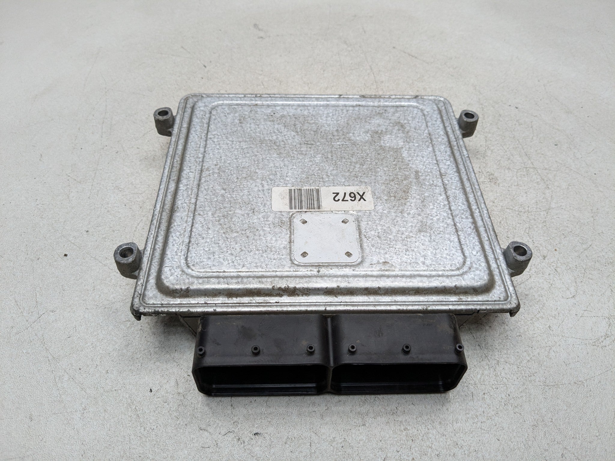 2011 - 2013 HYUNDAI SONATA OEM ECU ECM ENGINE BRAIN BOX COMPUTER CONTROL MODULE