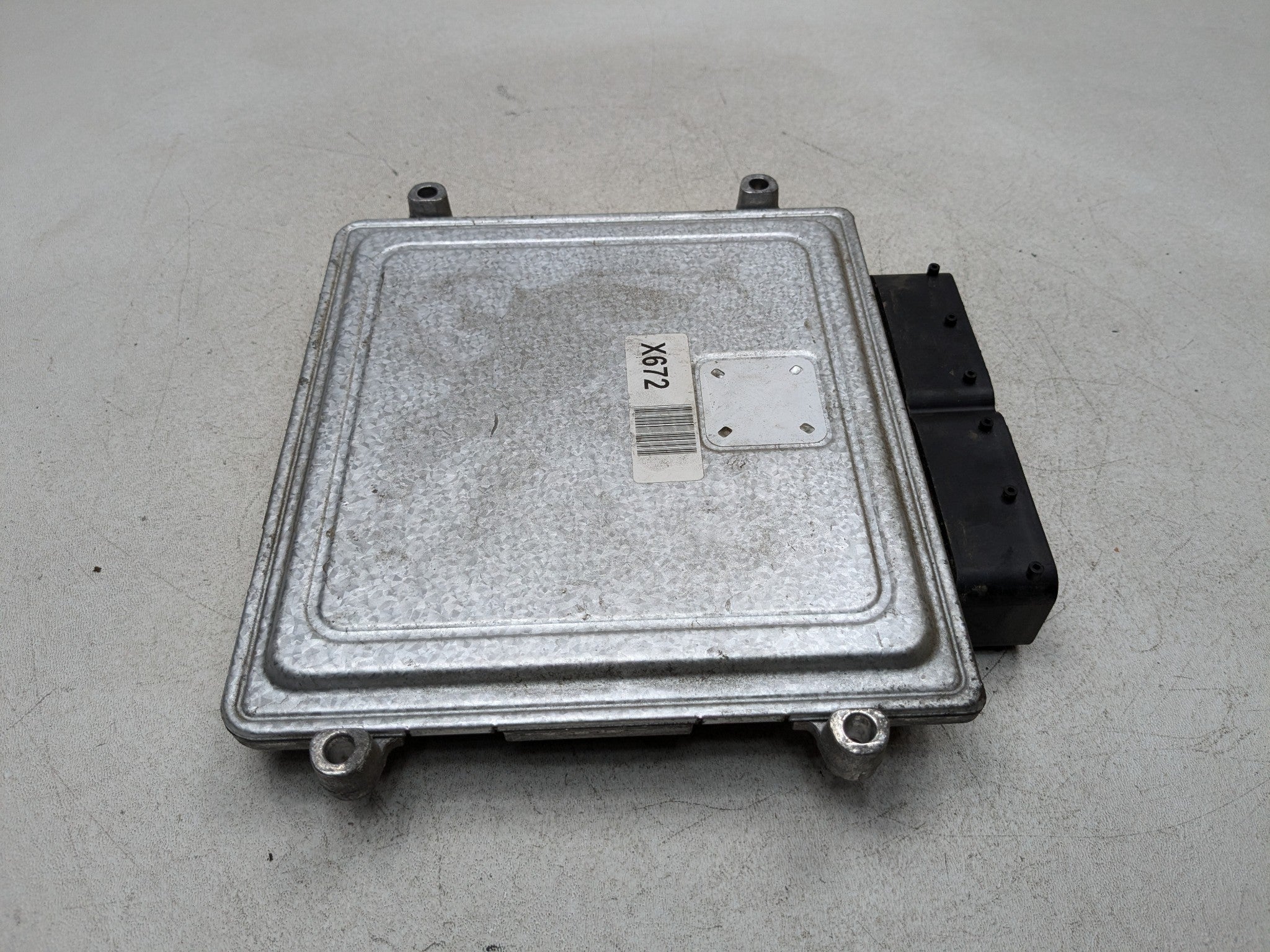 2011 - 2013 HYUNDAI SONATA OEM ECU ECM ENGINE BRAIN BOX COMPUTER CONTROL MODULE