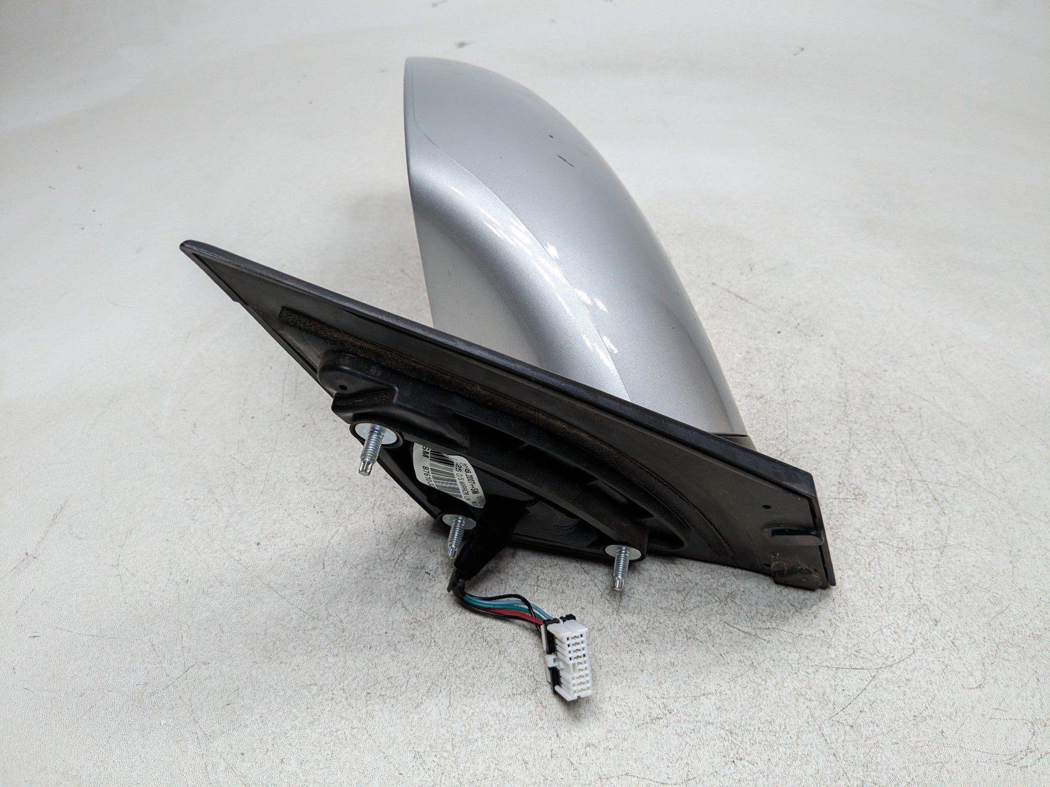 11 - 13 HYUNDAI SONATA OEM SIDE VIEW POWER DOOR MIRROR FRONT LEFT DRIVER SIDE