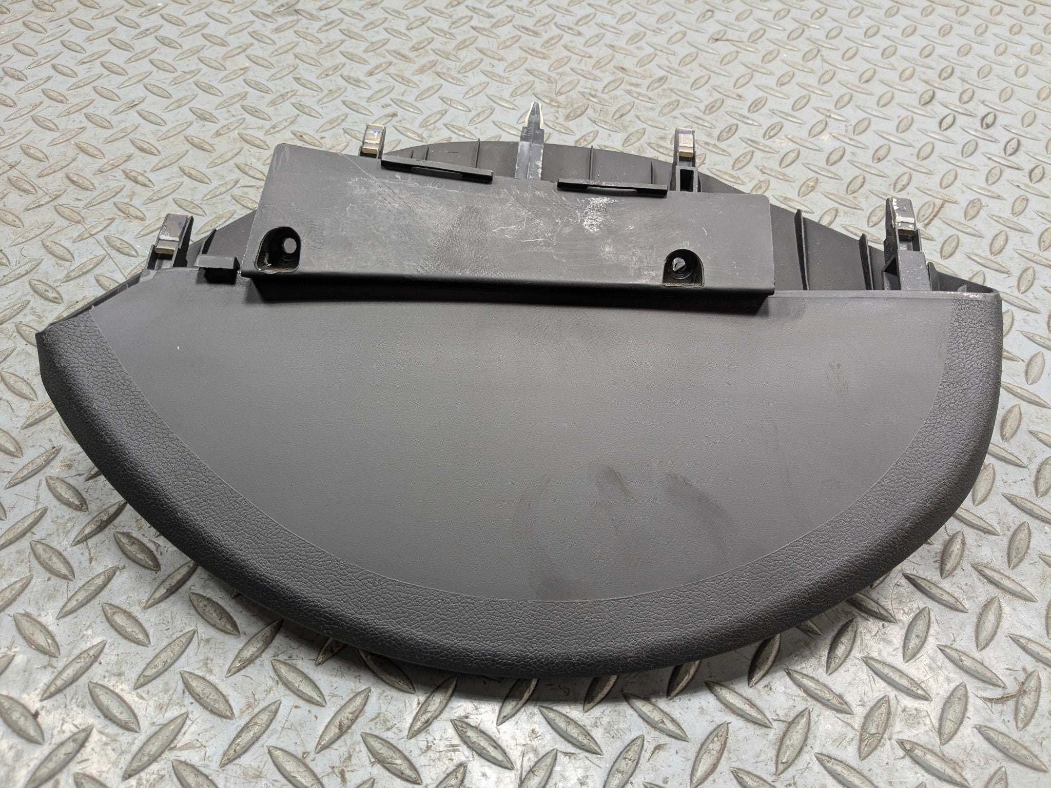 12 - 14 HYUNDAI SONATA OEM SPEEDOMETER INSTRUMENT CLUSTER DASH BEZEL TRIM COVER