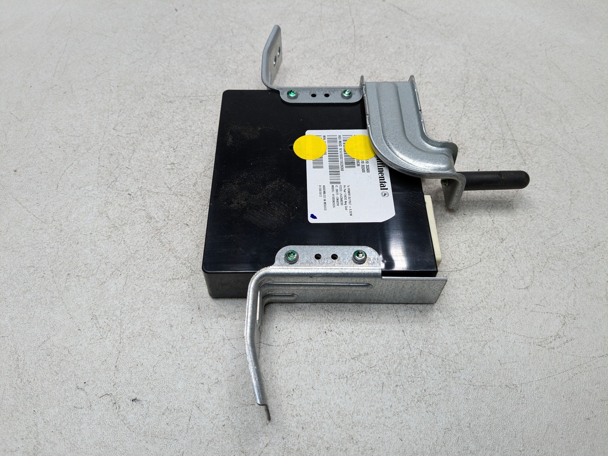 2011 - 2013 HYUNDAI SONATA OEM BLUELINK TELEMATICS COMMUNICATION CONTROL MODULE