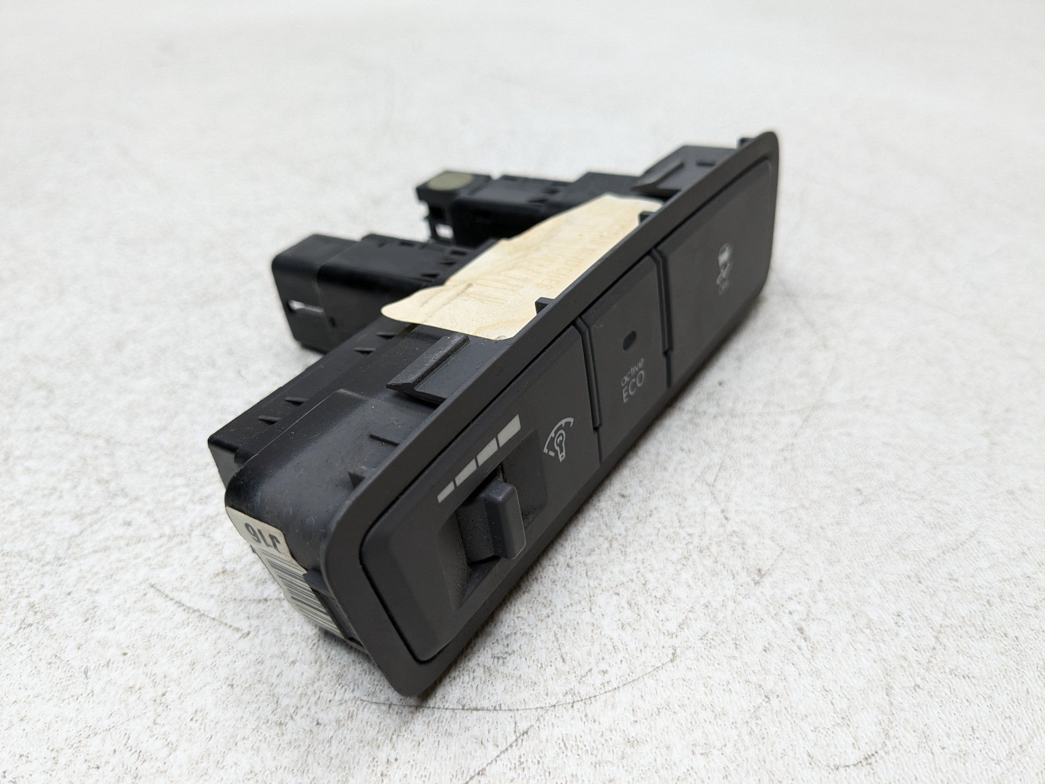 2011 - 2013 HYUNDAI SONATA OEM DIMMER TRACTION ACTIVE ECO CONTROL SWITCH