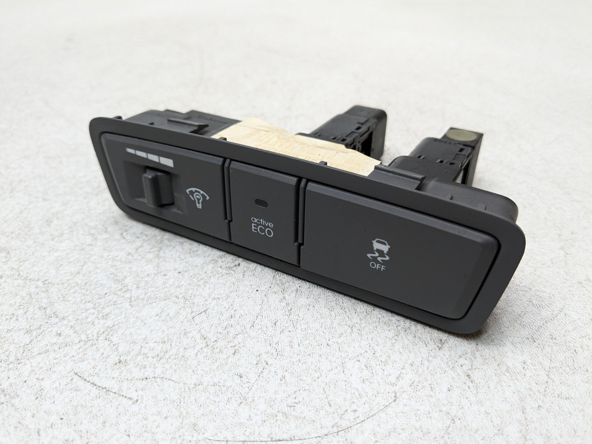 2011 - 2013 HYUNDAI SONATA OEM DIMMER TRACTION ACTIVE ECO CONTROL SWITCH