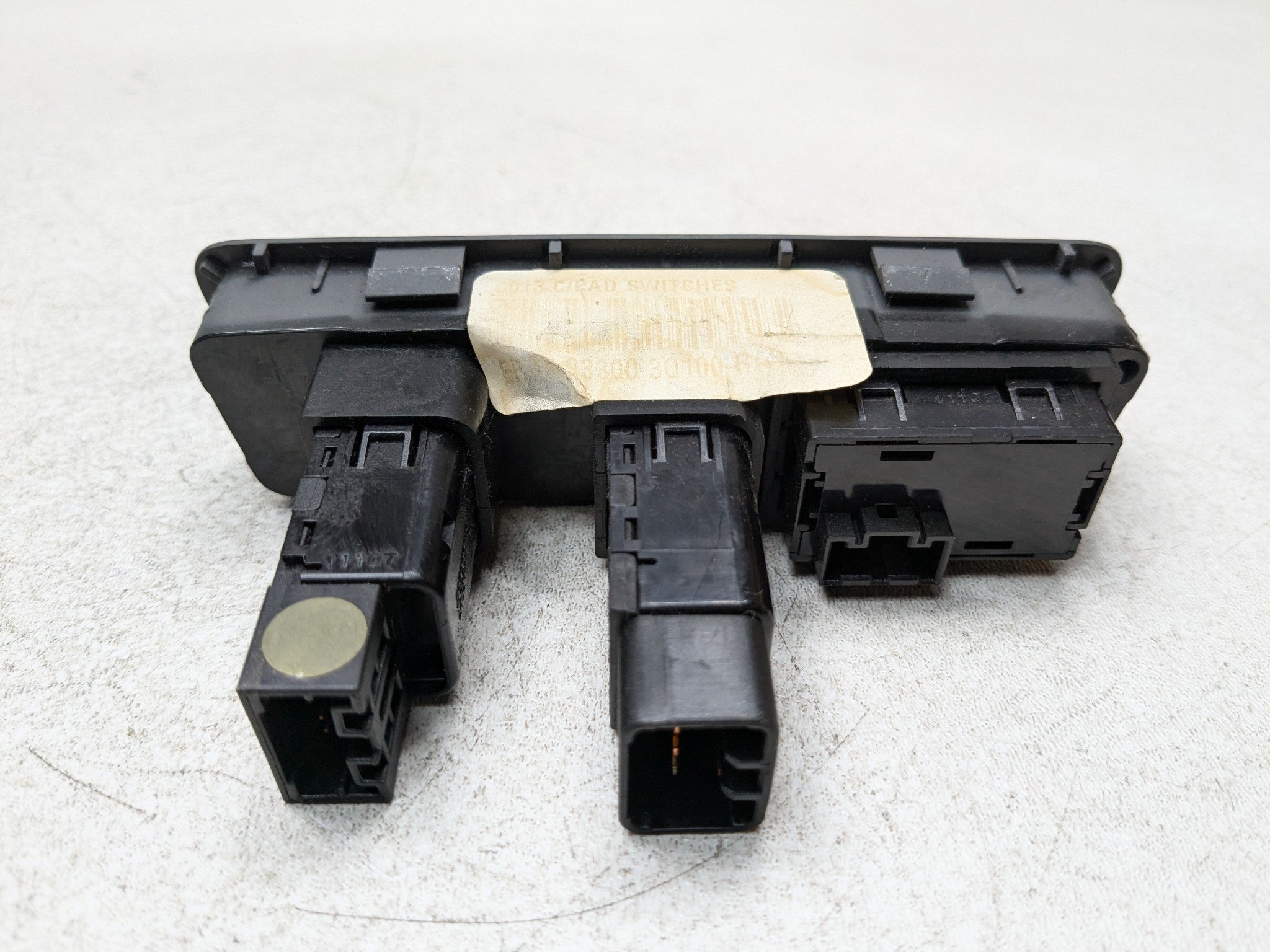 2011 - 2013 HYUNDAI SONATA OEM DIMMER TRACTION ACTIVE ECO CONTROL SWITCH