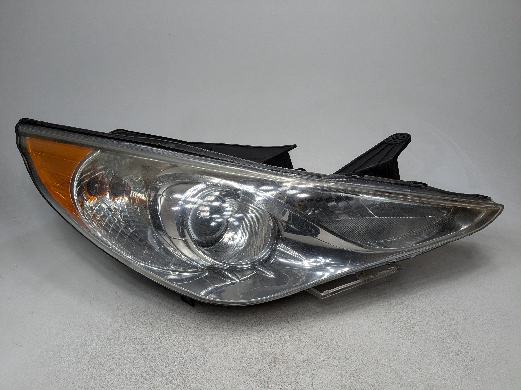 11 - 13 HYUNDAI SONATA OEM HALOGEN HEADLAMP ASSEMBLY FRONT RIGHT PASSENGER SIDE