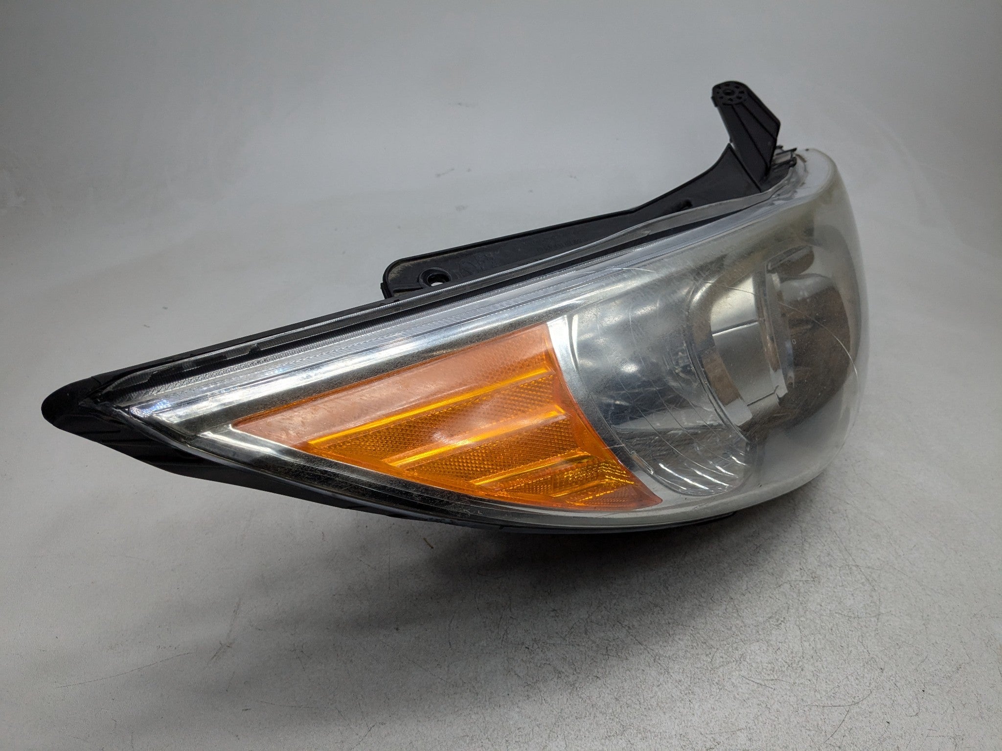 11 - 13 HYUNDAI SONATA OEM HALOGEN HEADLAMP ASSEMBLY FRONT RIGHT PASSENGER SIDE