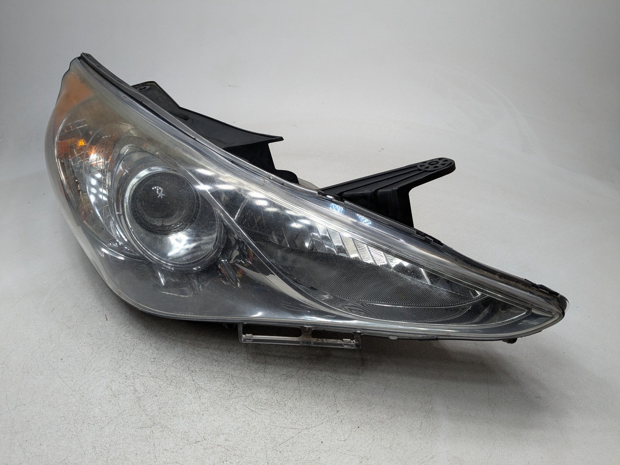 11 - 13 HYUNDAI SONATA OEM HALOGEN HEADLAMP ASSEMBLY FRONT RIGHT PASSENGER SIDE