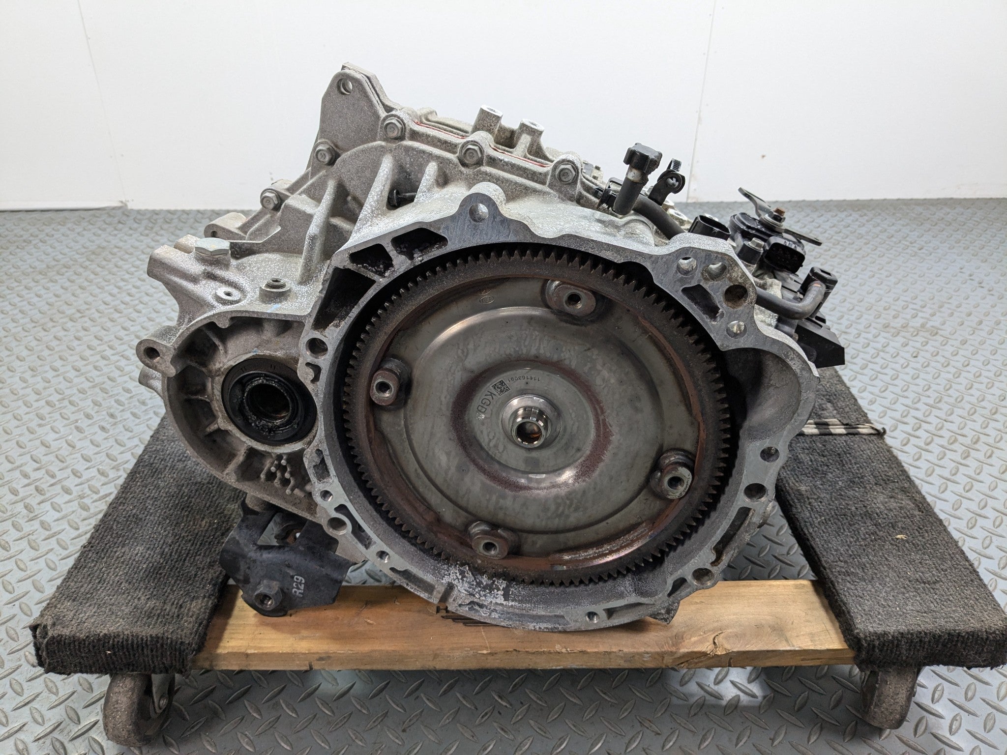 2011 - 2013 HYUNDAI SONATA OEM AUTOMATIC TRANSMISSION GEARBOX ASSEMBLY