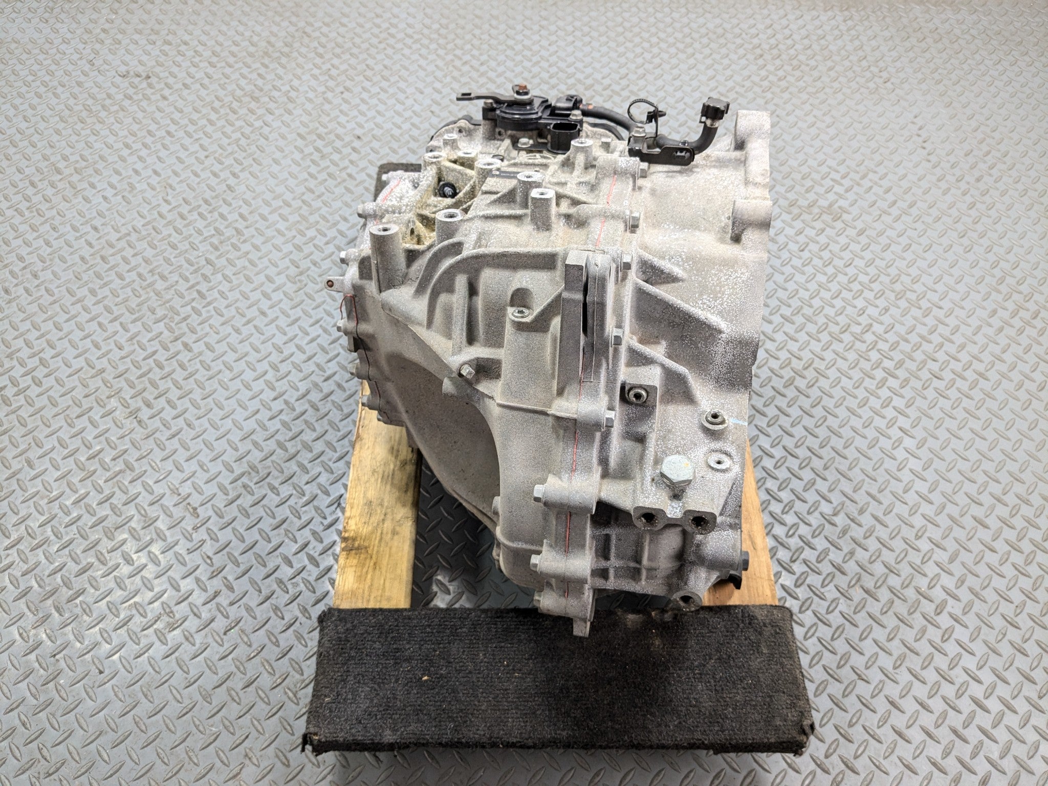 2011 - 2013 HYUNDAI SONATA OEM AUTOMATIC TRANSMISSION GEARBOX ASSEMBLY