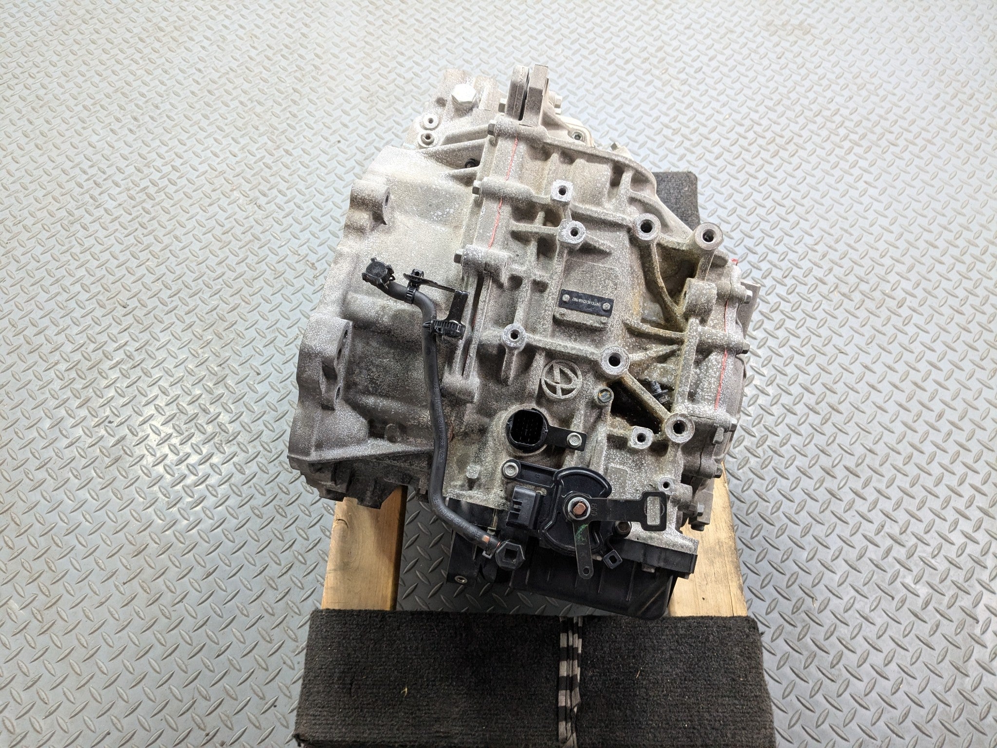 2011 - 2013 HYUNDAI SONATA OEM AUTOMATIC TRANSMISSION GEARBOX ASSEMBLY