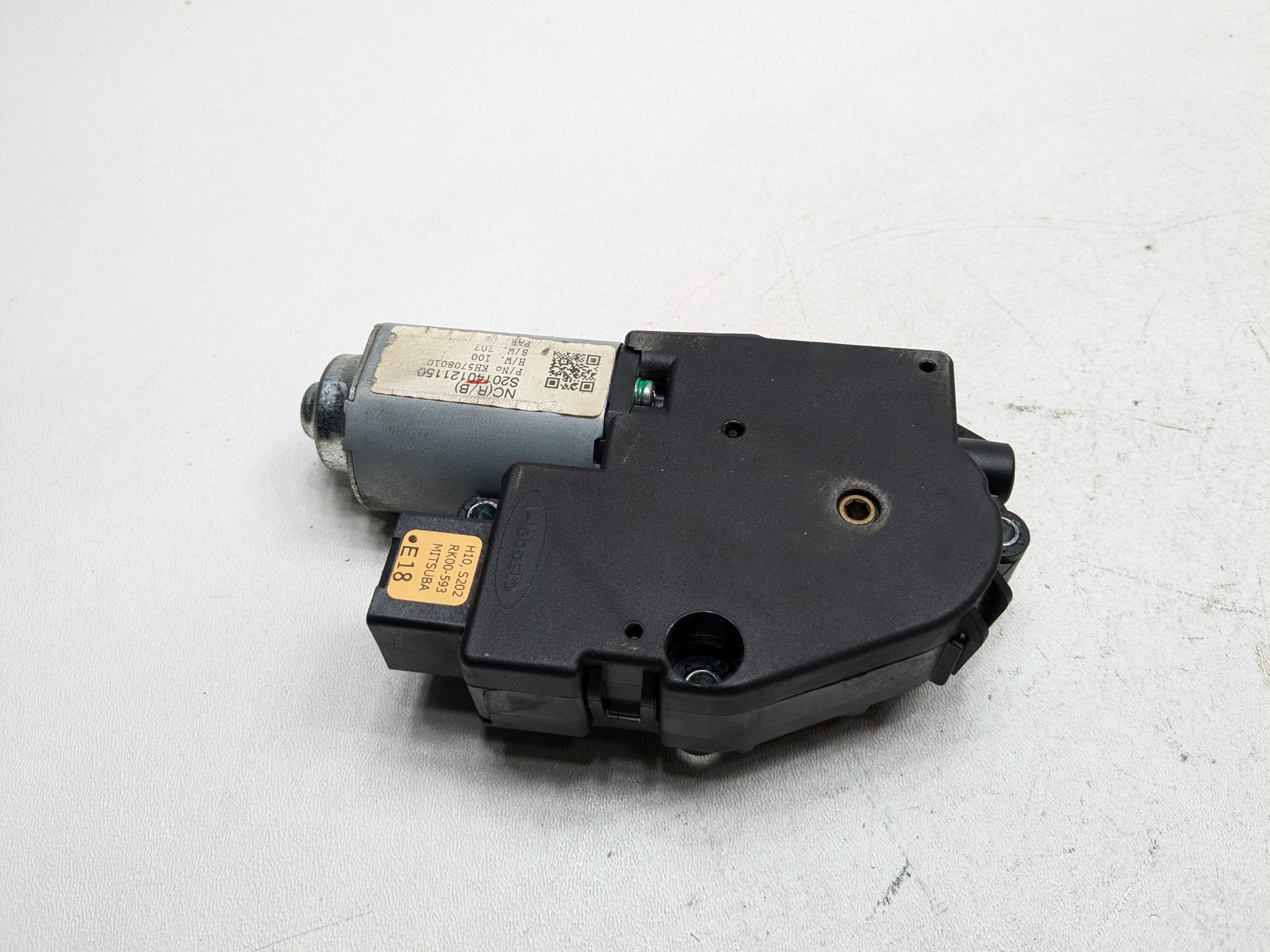 13 - 16 HYUNDAI SANTA FE OEM SUNROOF MOONROOF SLIDING CONTROL MOTOR RIGHT SIDE