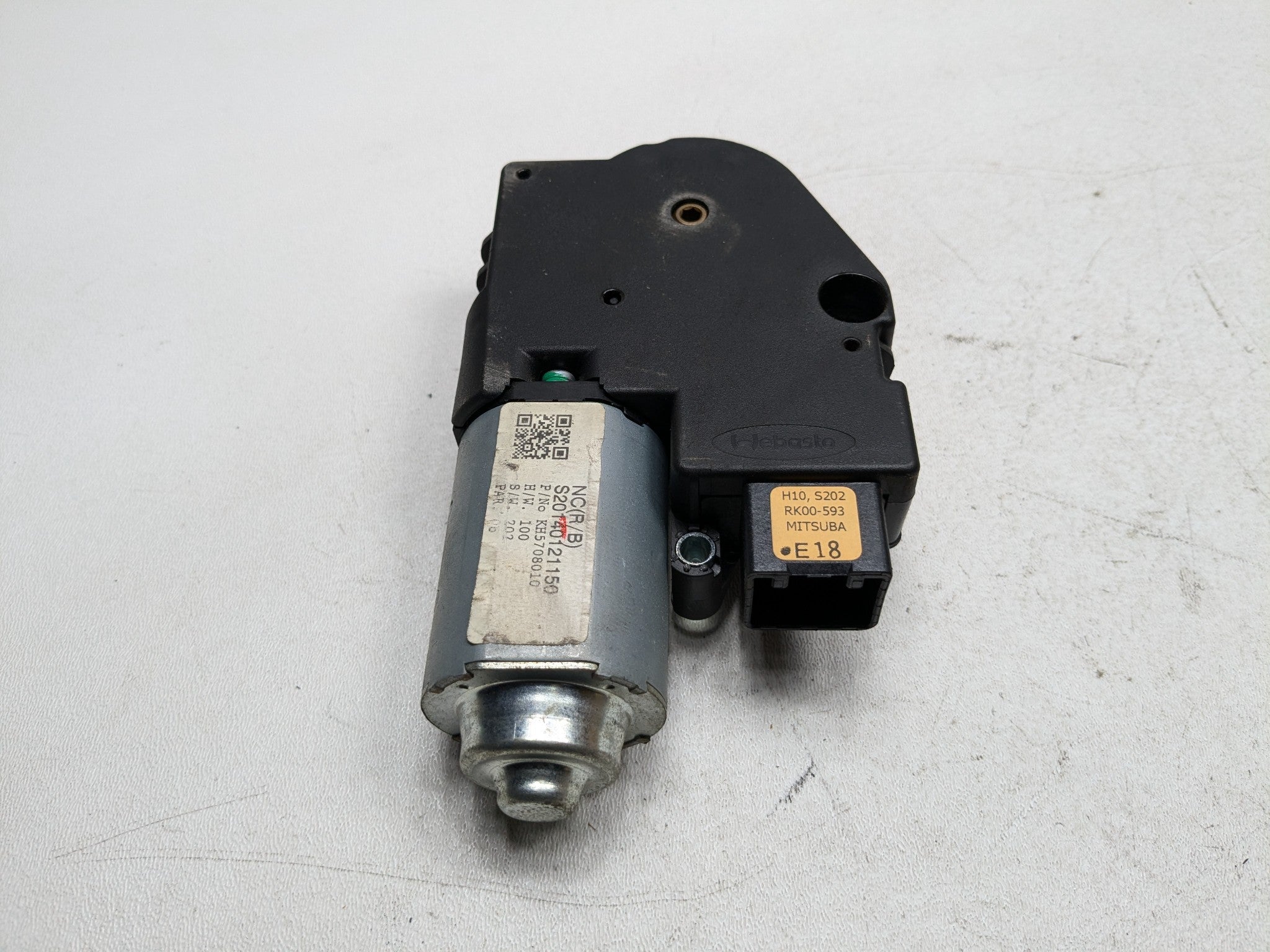 13 - 16 HYUNDAI SANTA FE OEM SUNROOF MOONROOF SLIDING CONTROL MOTOR RIGHT SIDE