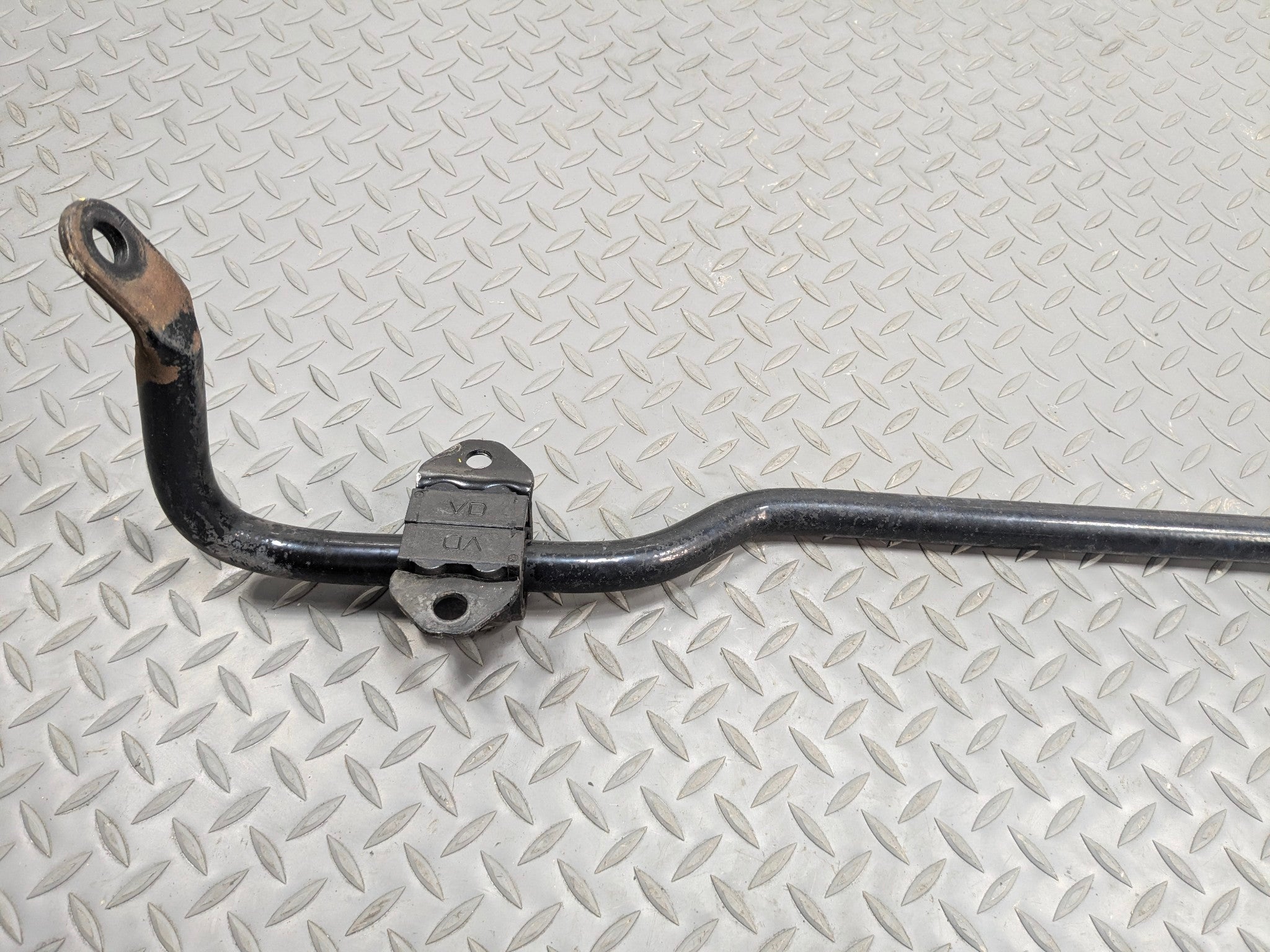 13 - 16 HYUNDAI SANTA FE OEM STABILIZER SWAY BAR ANTI ROLL ROD REAR FWD LWB 3.3L