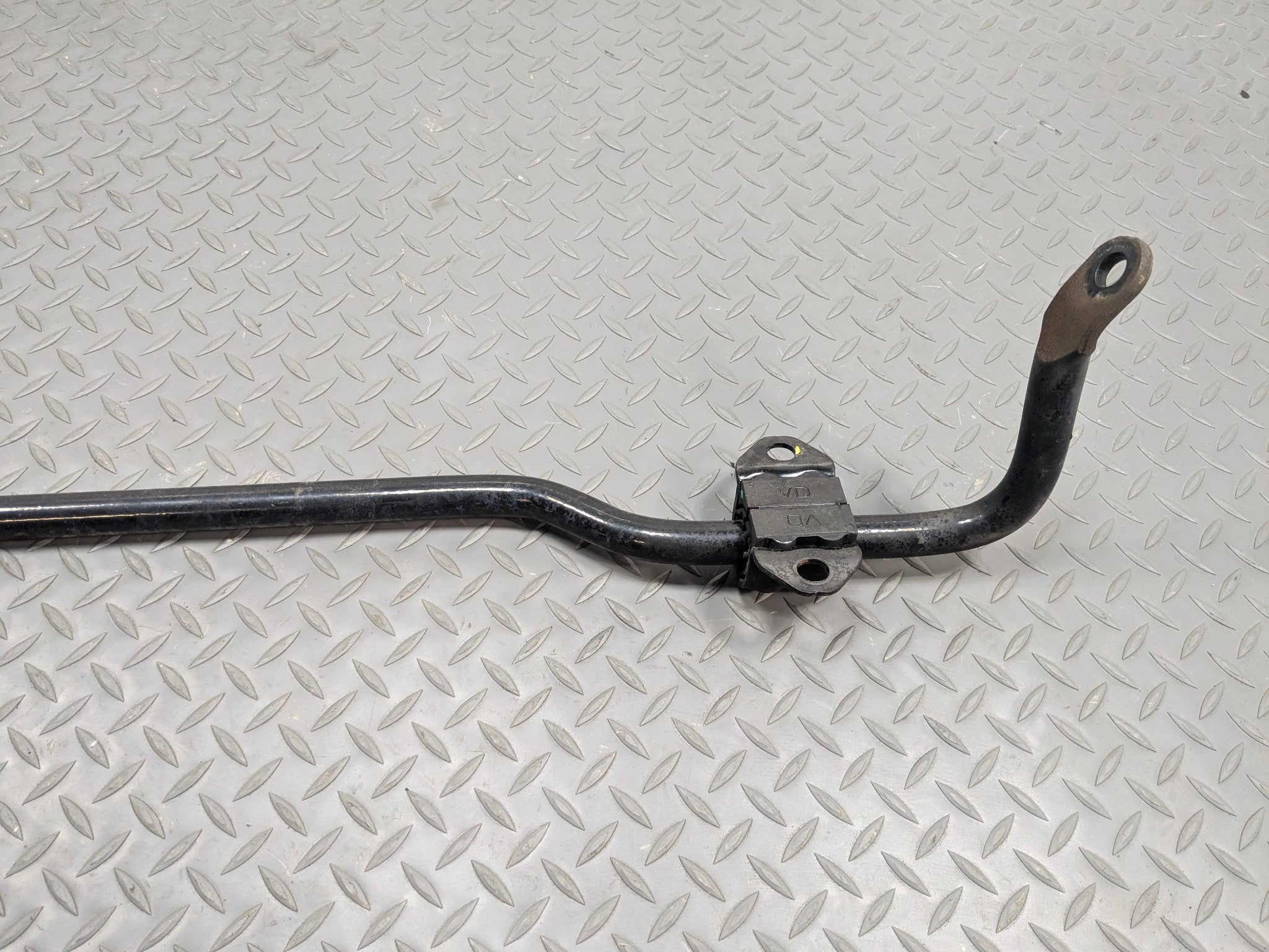 13 - 16 HYUNDAI SANTA FE OEM STABILIZER SWAY BAR ANTI ROLL ROD REAR FWD LWB 3.3L
