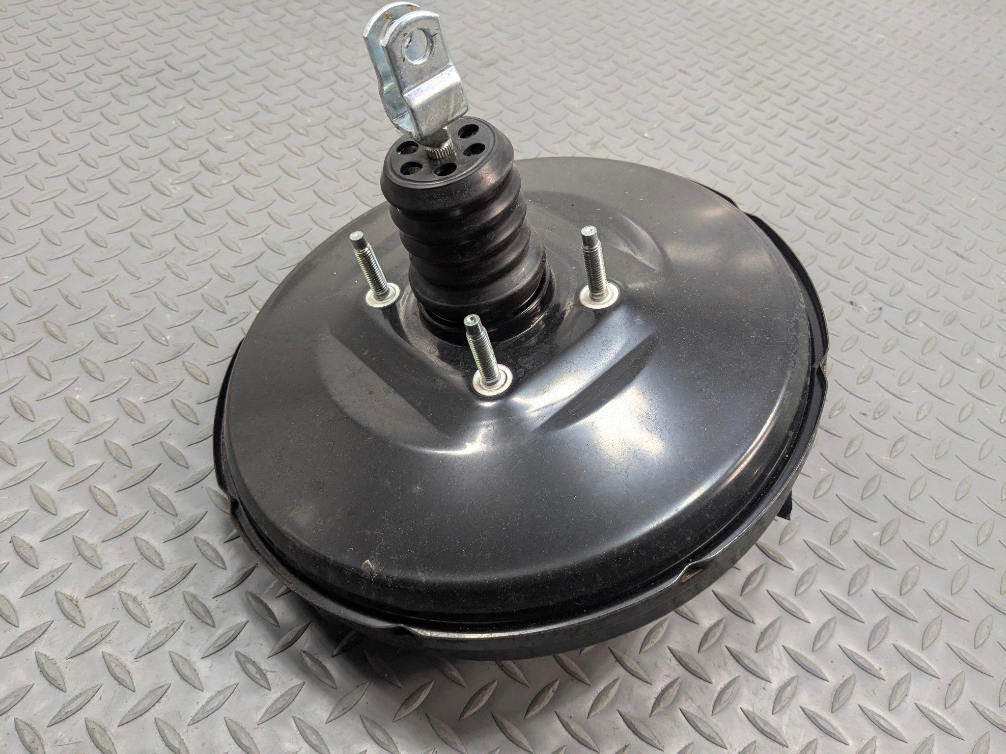 13-16 HYUNDAI SANTA FE OEM POWER BRAKE BOOSTER ASSEMBLY WITHOUT MASTER CYLINDER