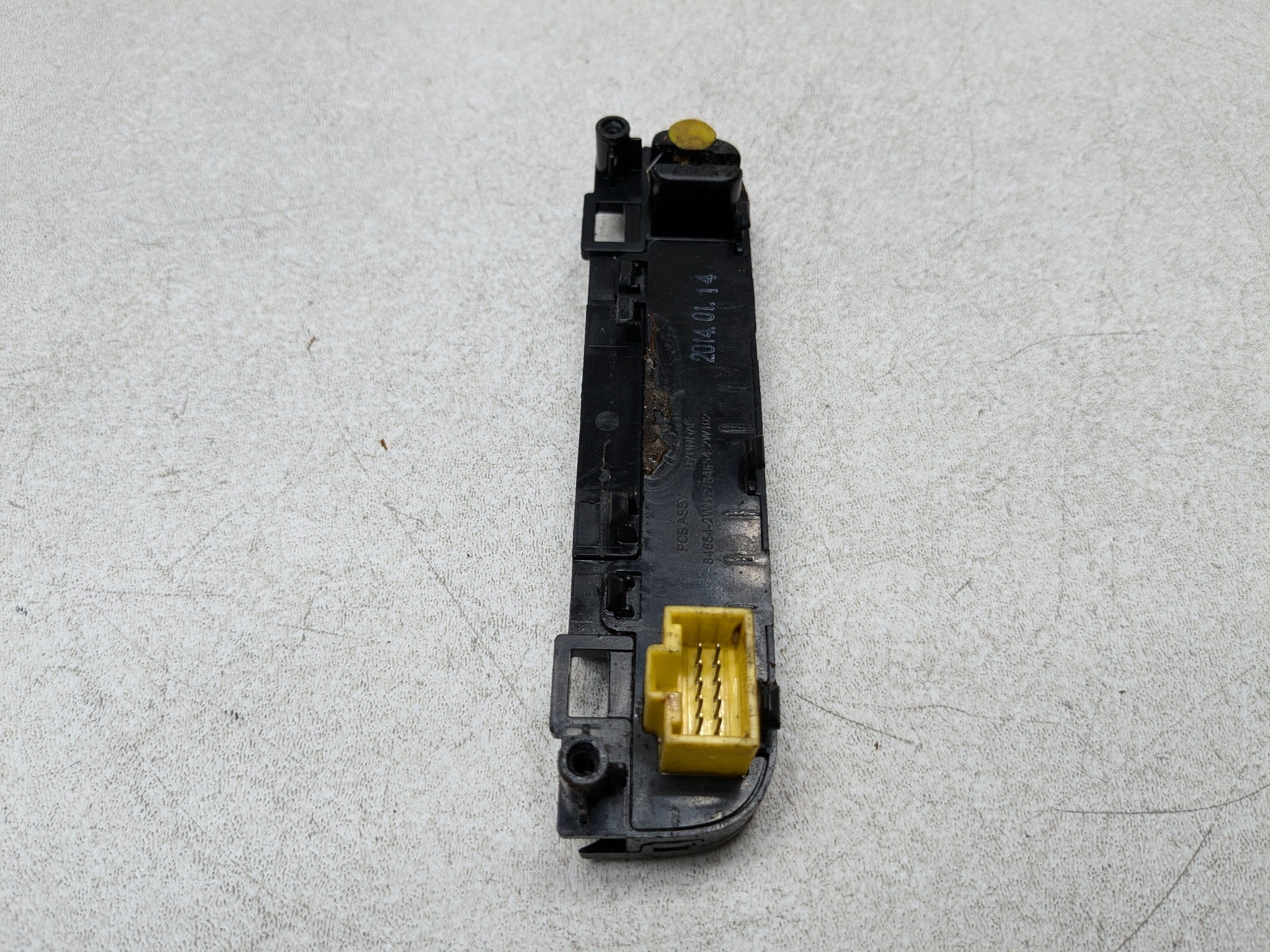 13 - 16 HYUNDAI SANTA FE OEM AUTOMATIC TRANSMISSION SHIFT GEAR SELECTOR SWITCH