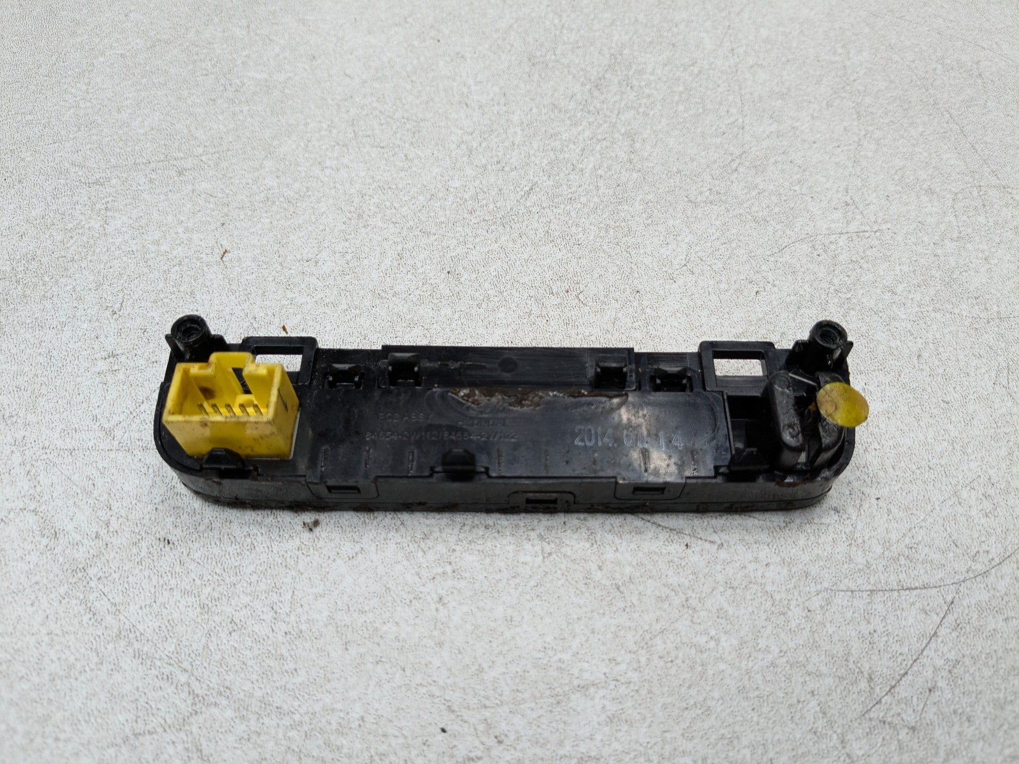 13 - 16 HYUNDAI SANTA FE OEM AUTOMATIC TRANSMISSION SHIFT GEAR SELECTOR SWITCH