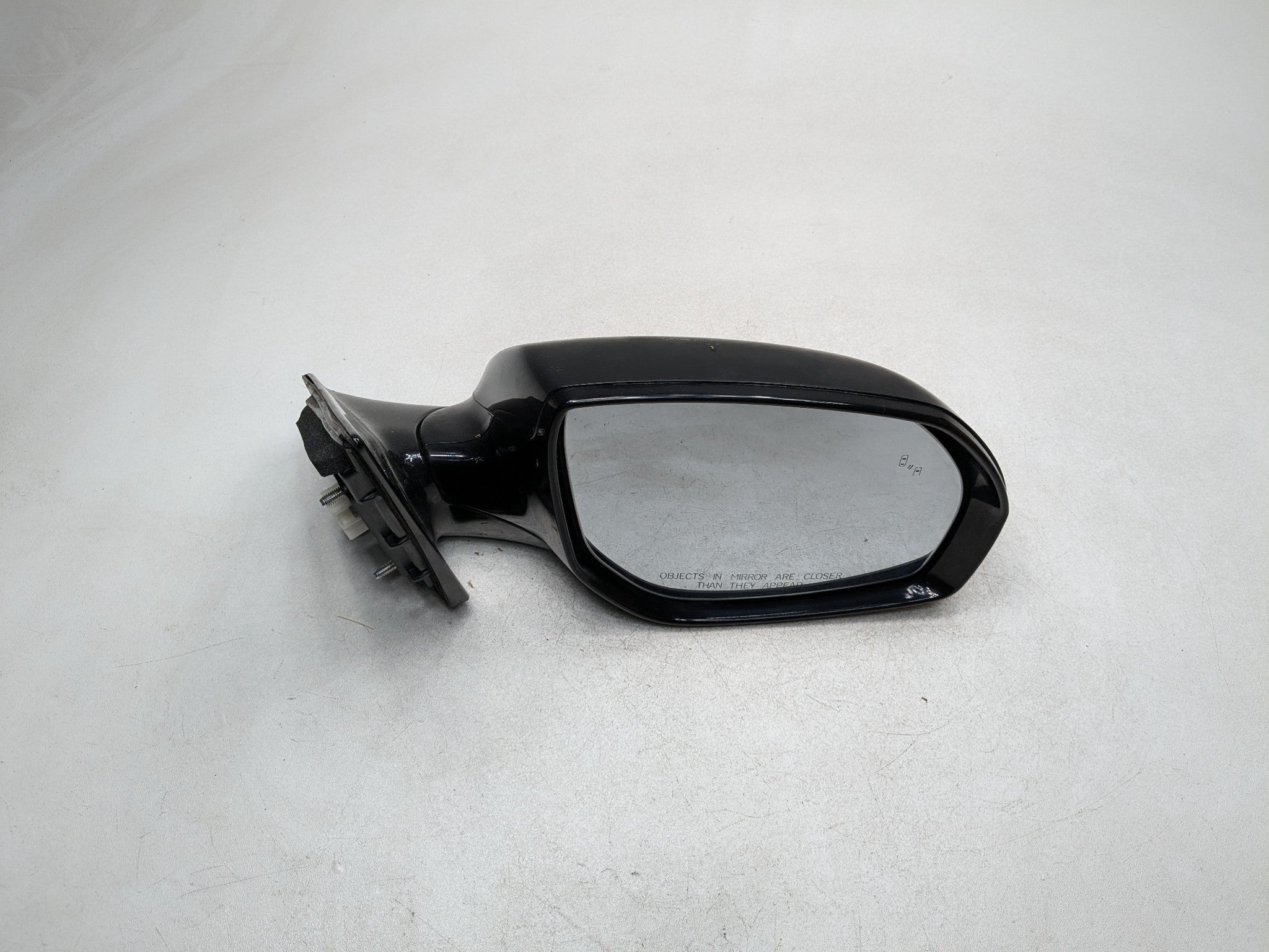 13 - 16 HYUNDAI SANTA FE OEM SIDE VIEW POWER DOOR MIRROR FRONT RIGHT PASSENGER