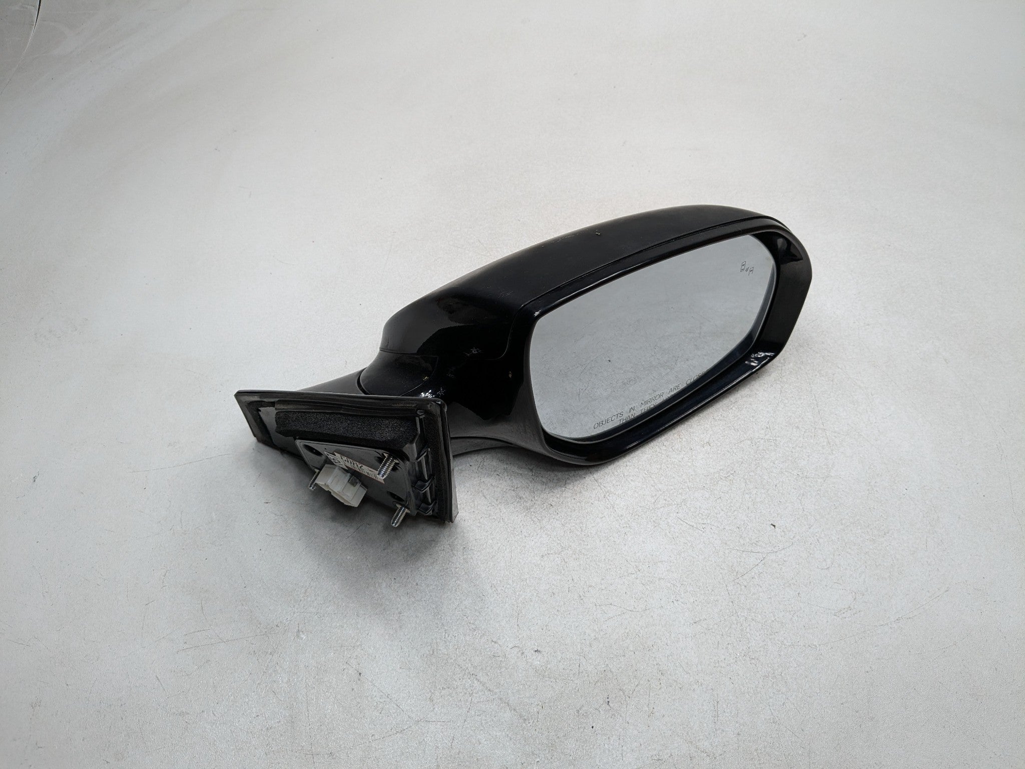 13 - 16 HYUNDAI SANTA FE OEM SIDE VIEW POWER DOOR MIRROR FRONT RIGHT PASSENGER