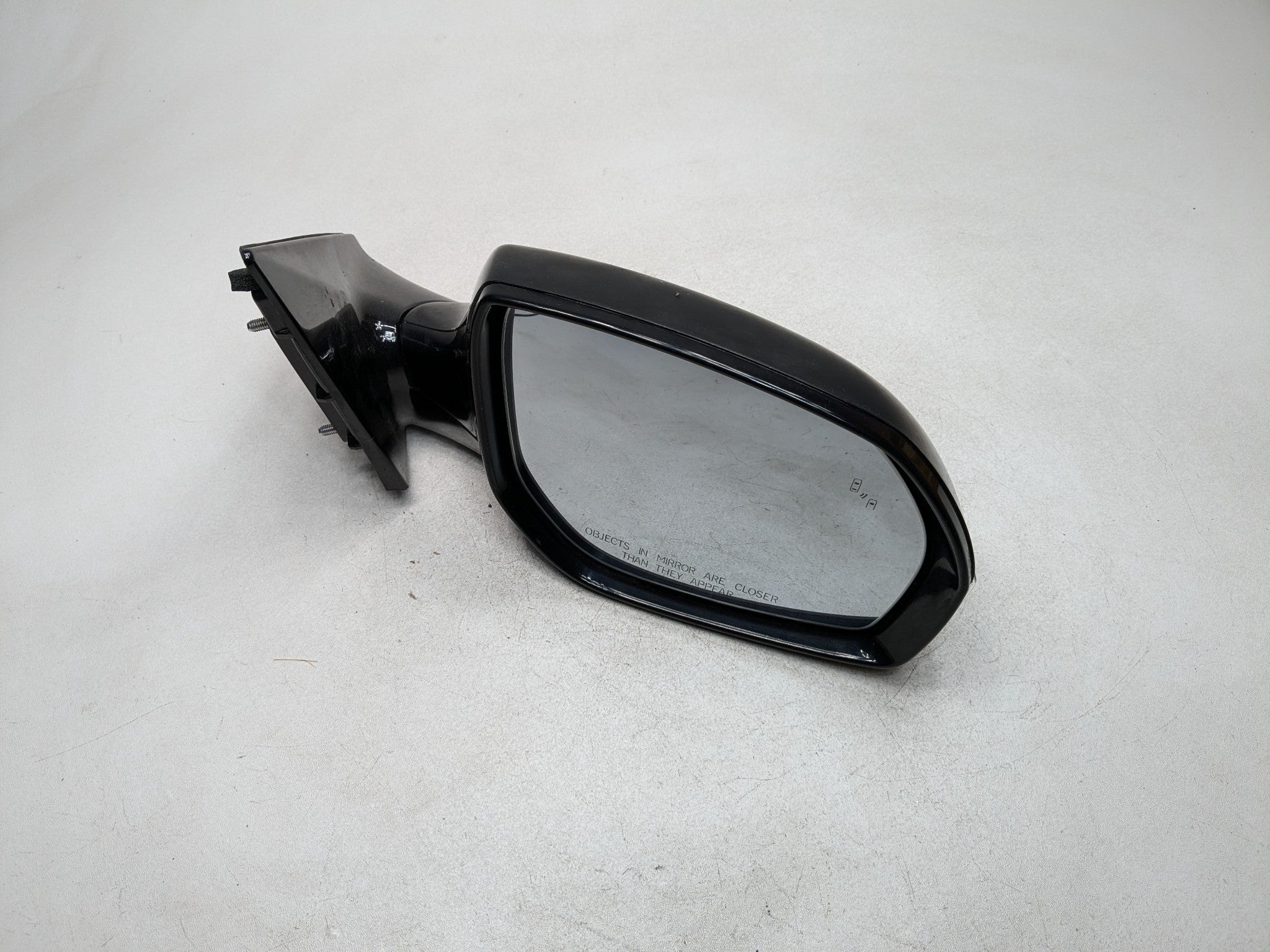 13 - 16 HYUNDAI SANTA FE OEM SIDE VIEW POWER DOOR MIRROR FRONT RIGHT PASSENGER
